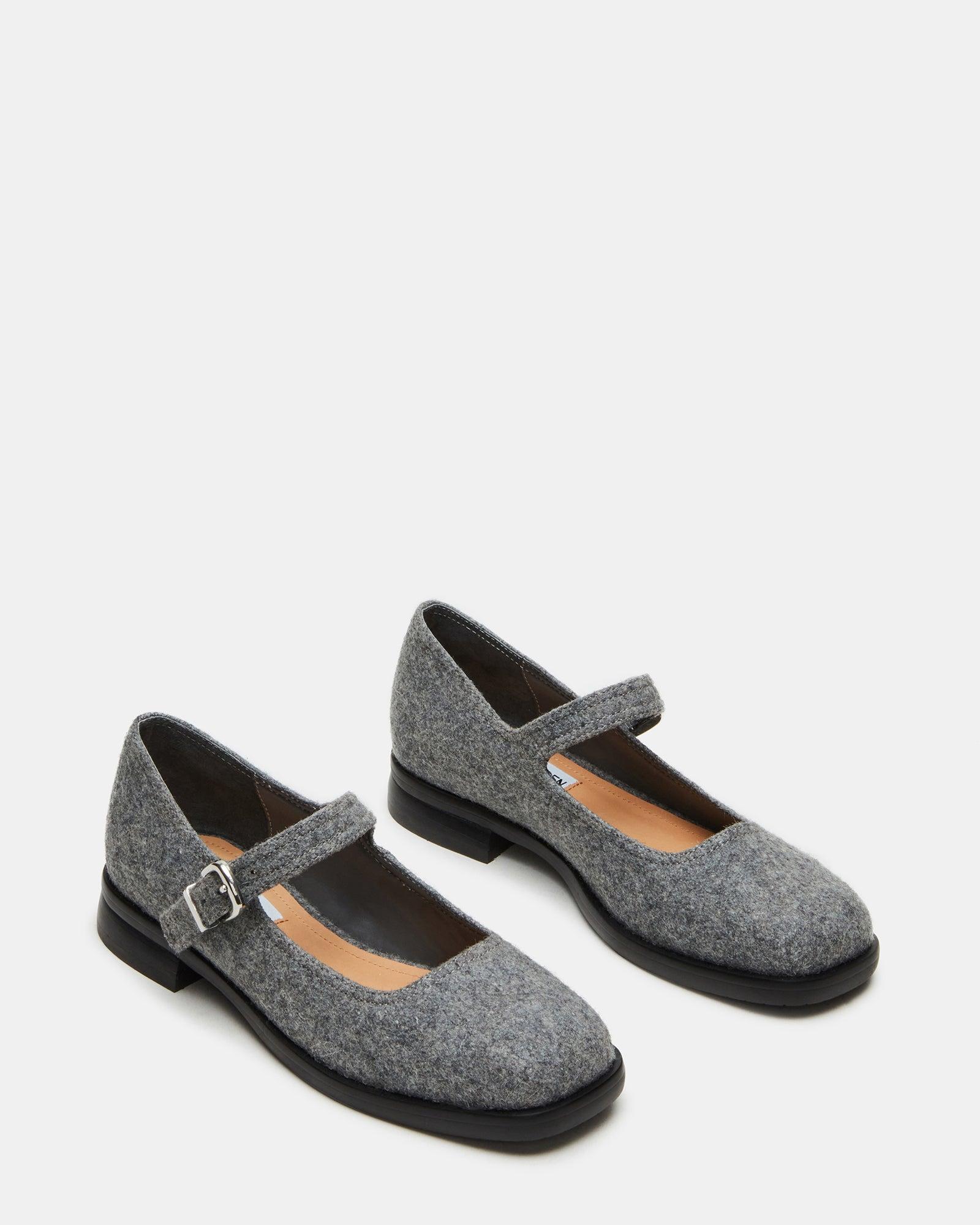 DELANCY GREY FLANNEL Female Product Image