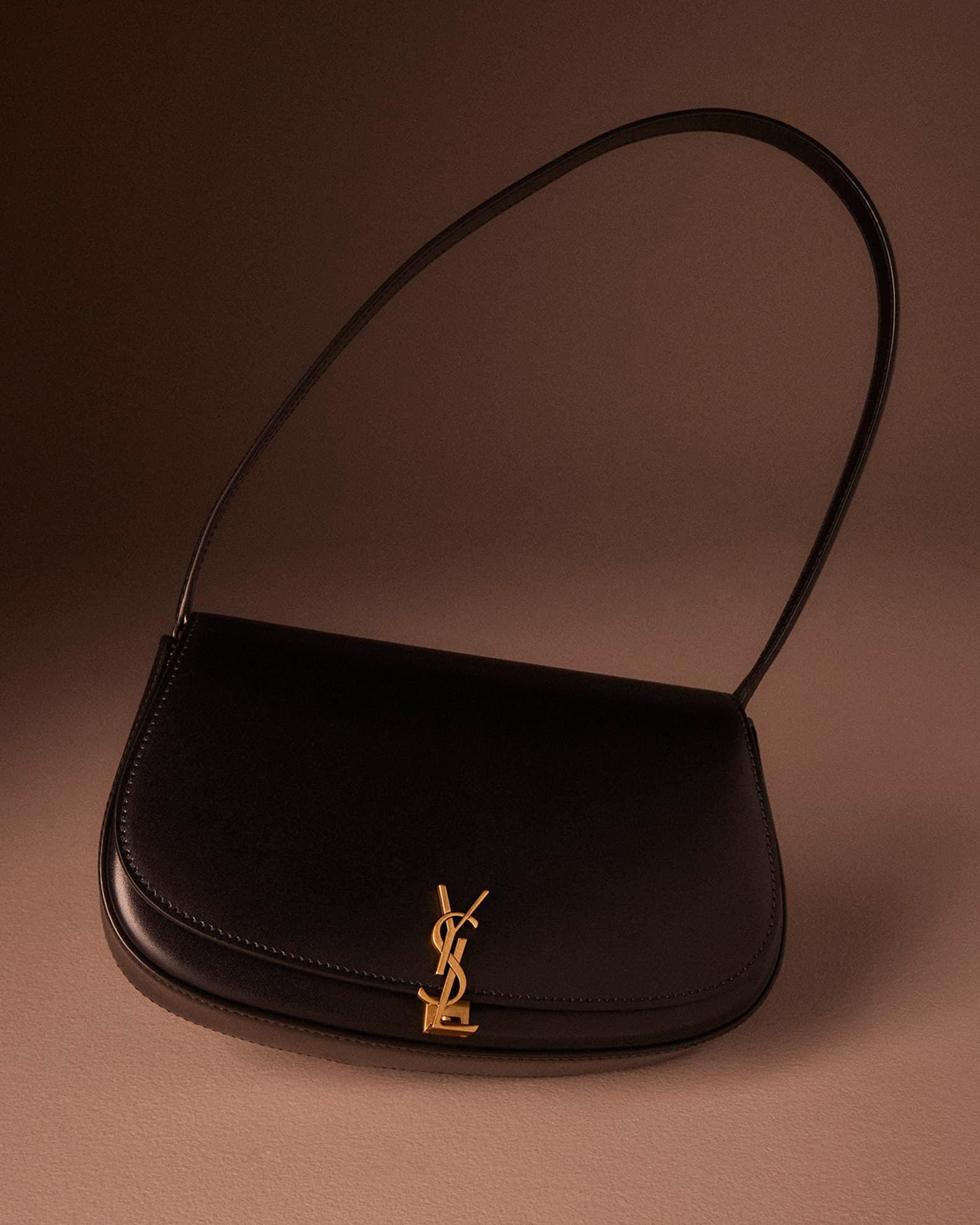 Voltaire Mini Smooth Leather Shoulder Bag Product Image