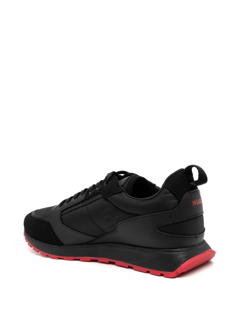 branded accents trainers Product Image