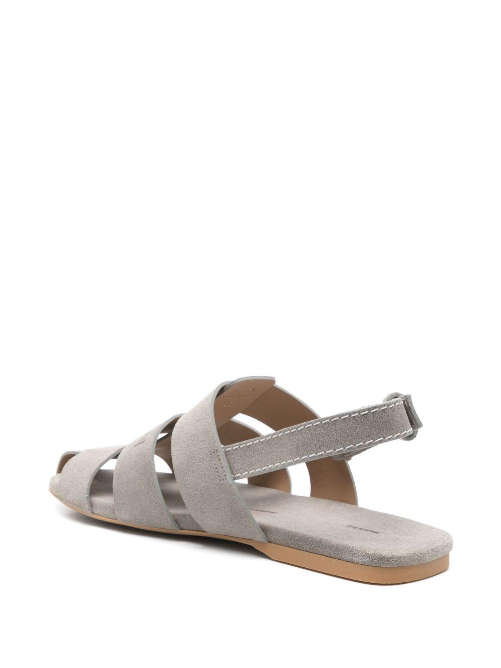 suede Fisherman sandals Product Image