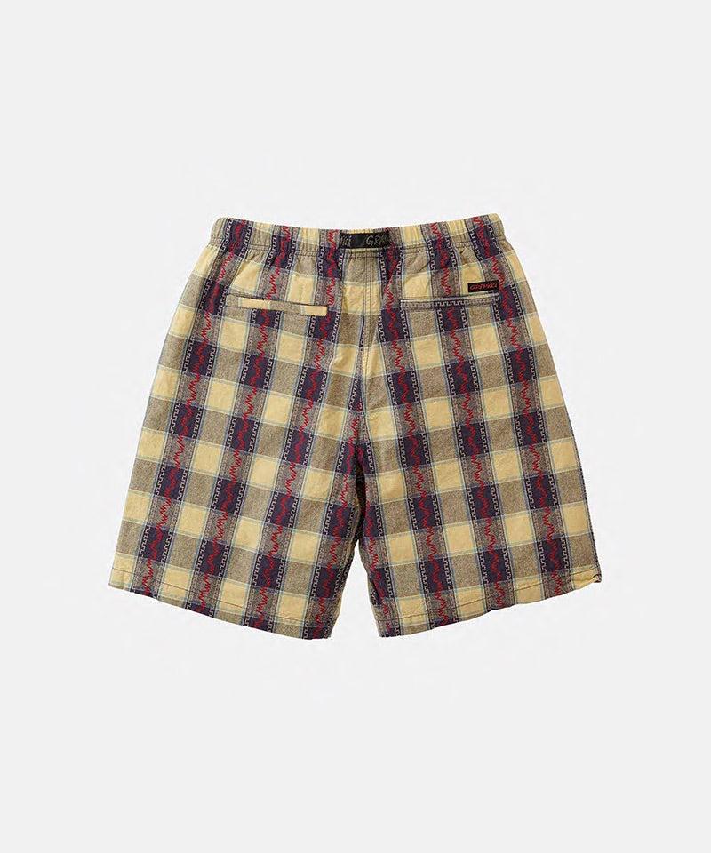 O.G. Tribal Check G-Short Male Product Image