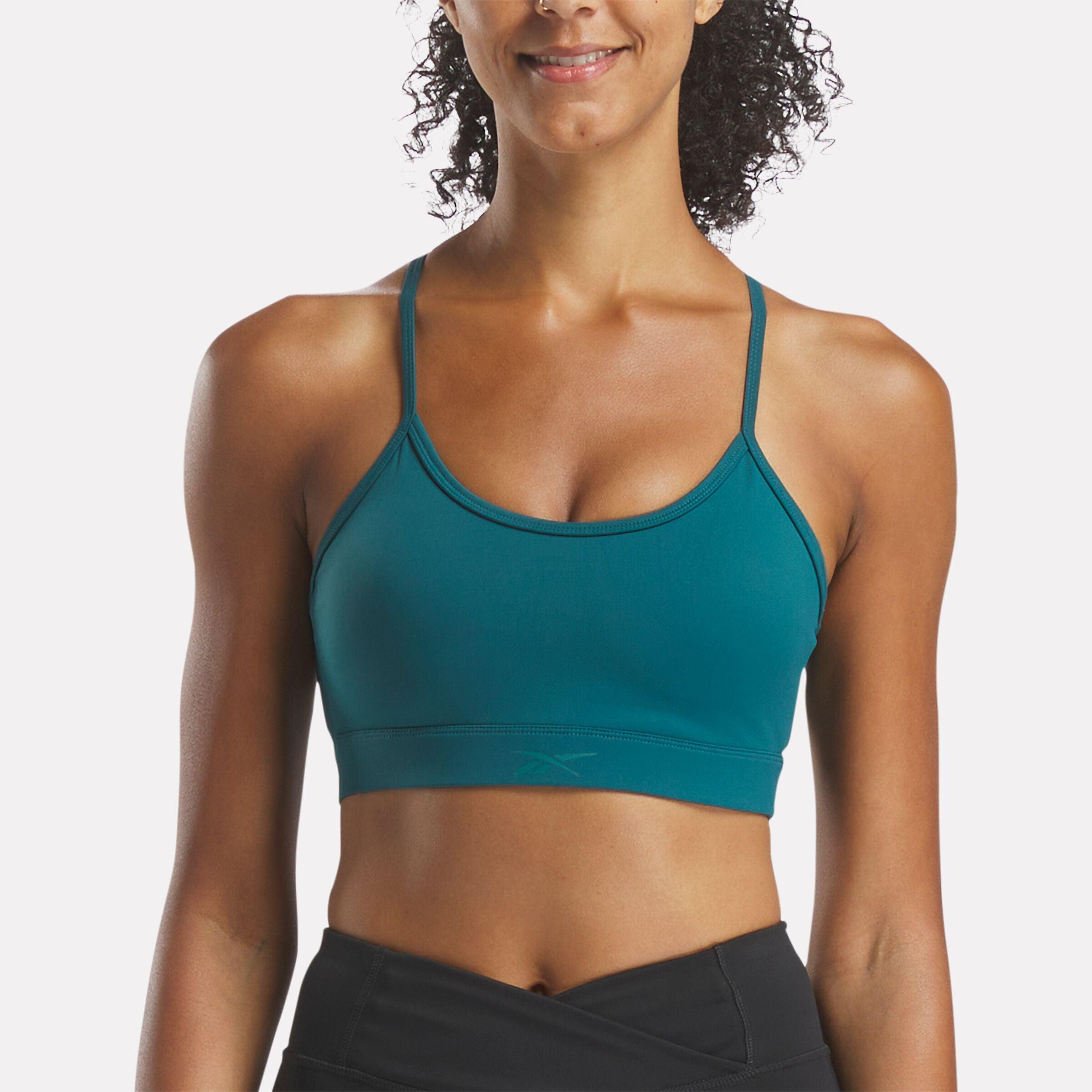 Women's Yoga Strappy Bra Female Product Image