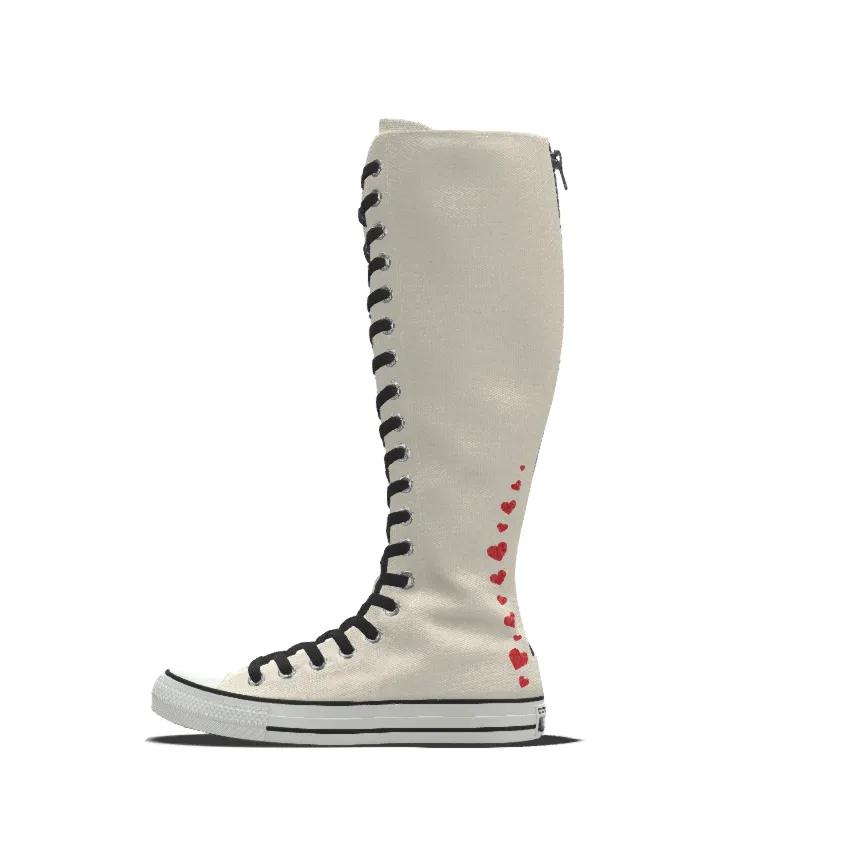 Custom Chuck Taylor All Star XXHi By You Product Image