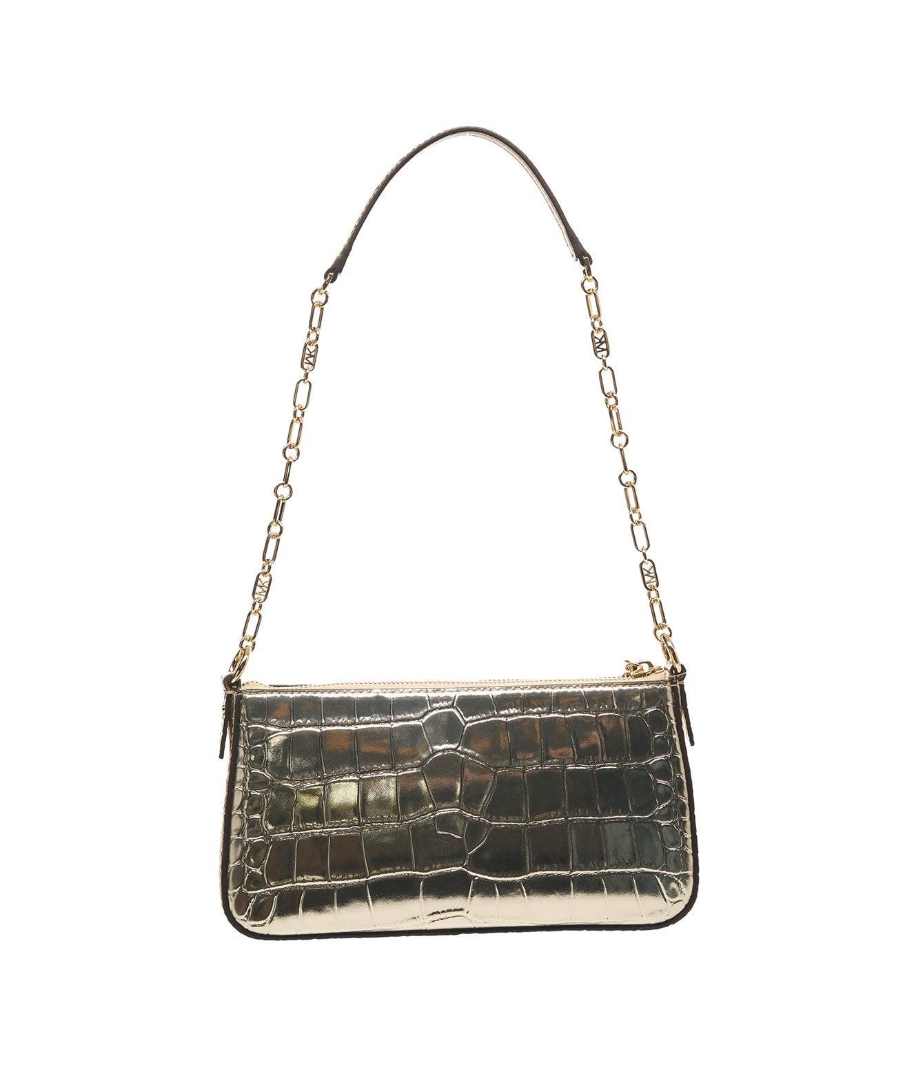 Croco shoulder bag 'Empire Medium' Product Image