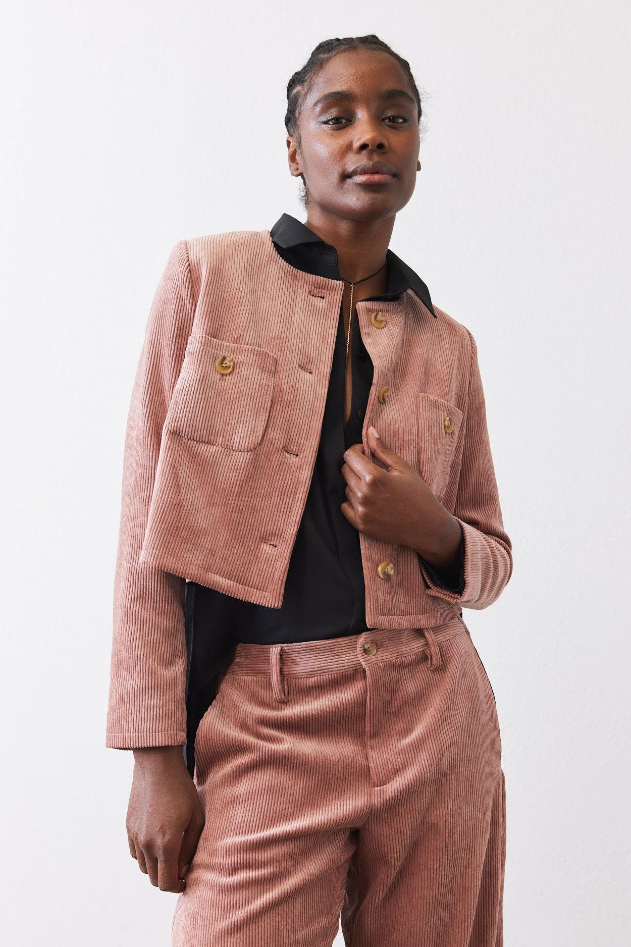 The Corduroy Classic Jacket Product Image