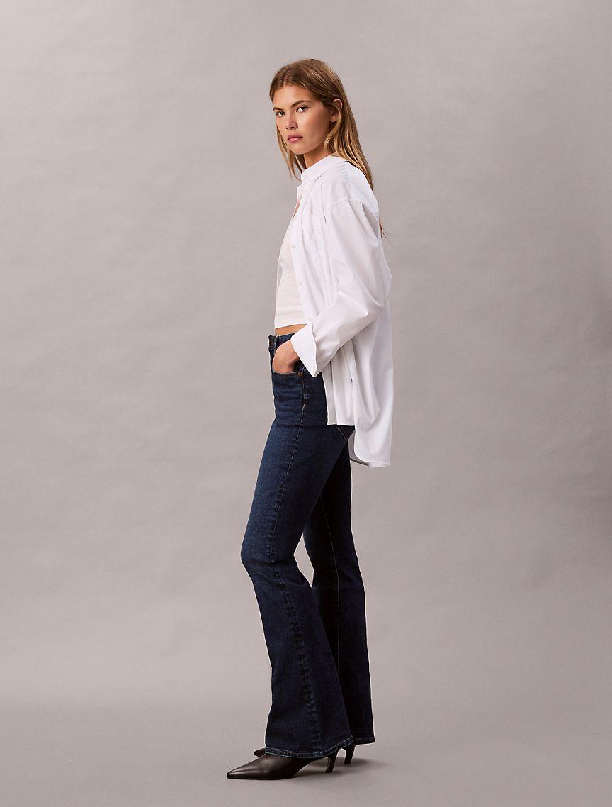 Flared Jeans Product Image