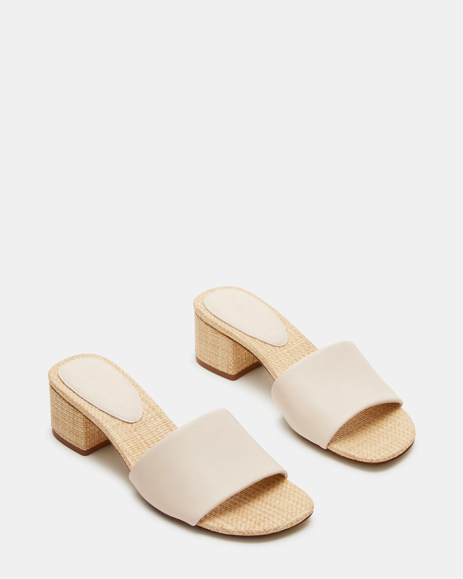 HAILEE BONE LEATHER Female Product Image