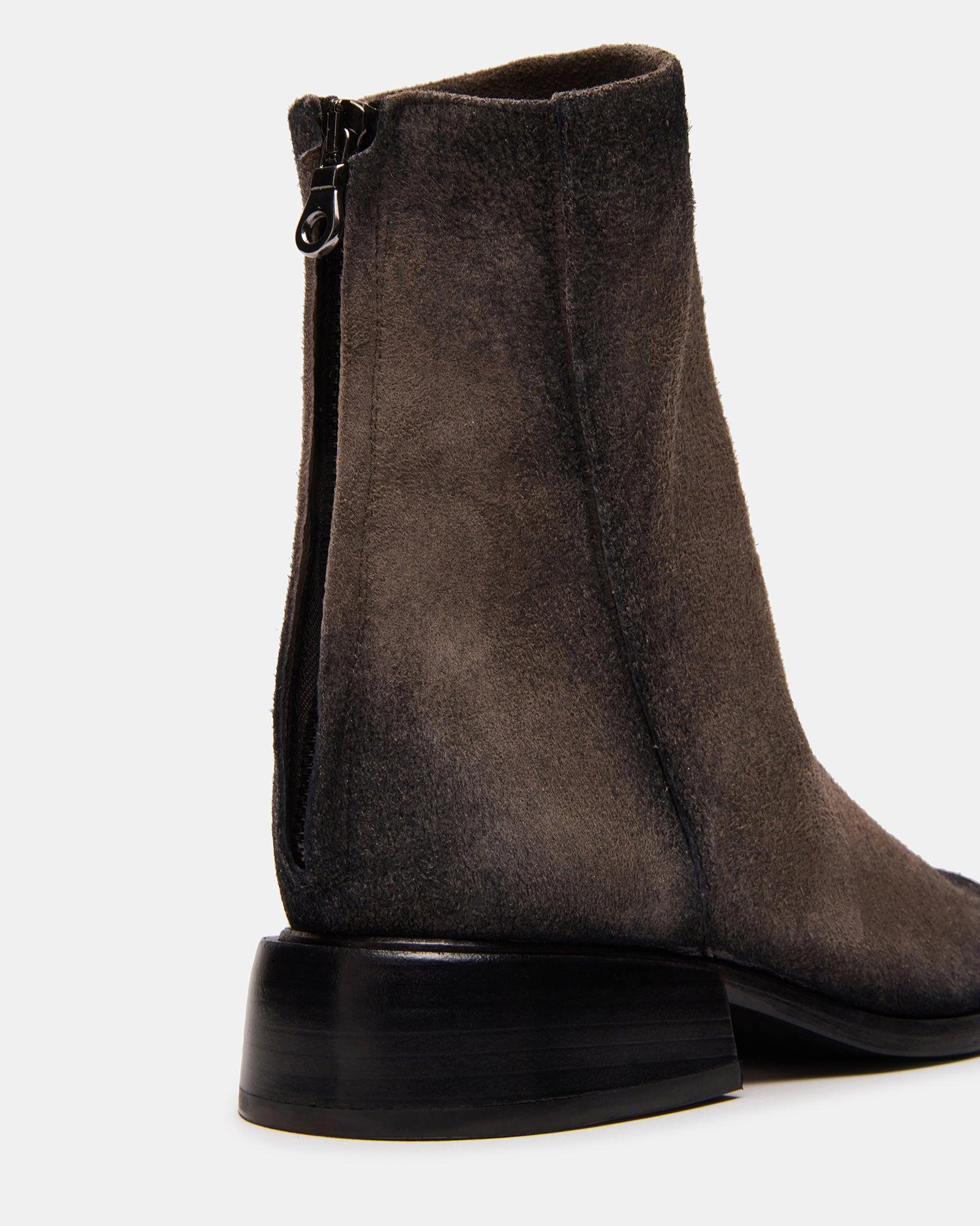 NEBULA GREY SUEDE Female Product Image