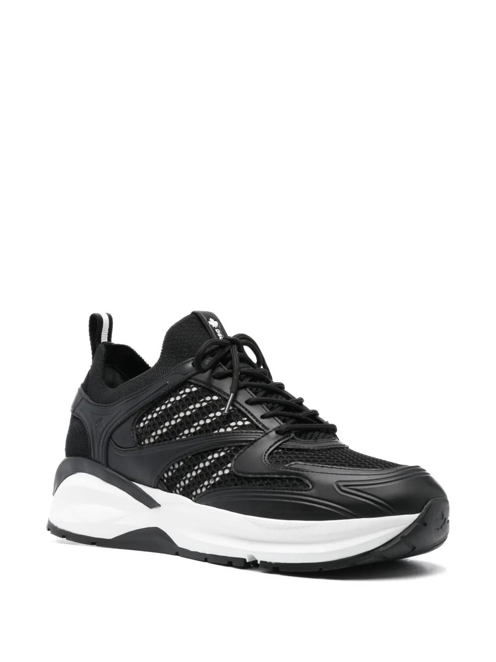 x Dash panelled low-top sneakers Product Image