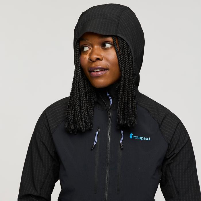 Yermo Hooded Jacket - Women's Product Image
