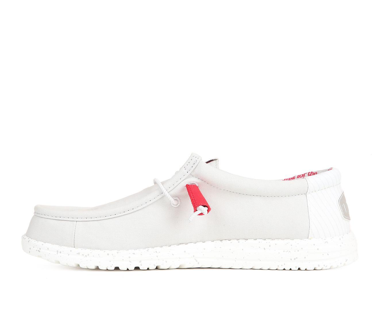 Men's HEYDUDE Wally Diet Coke Casual Shoes Product Image