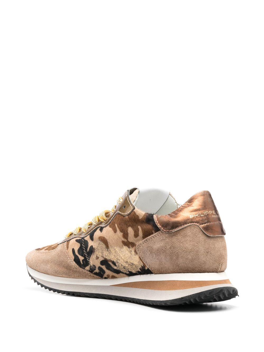 TRPX suede sneakers Product Image