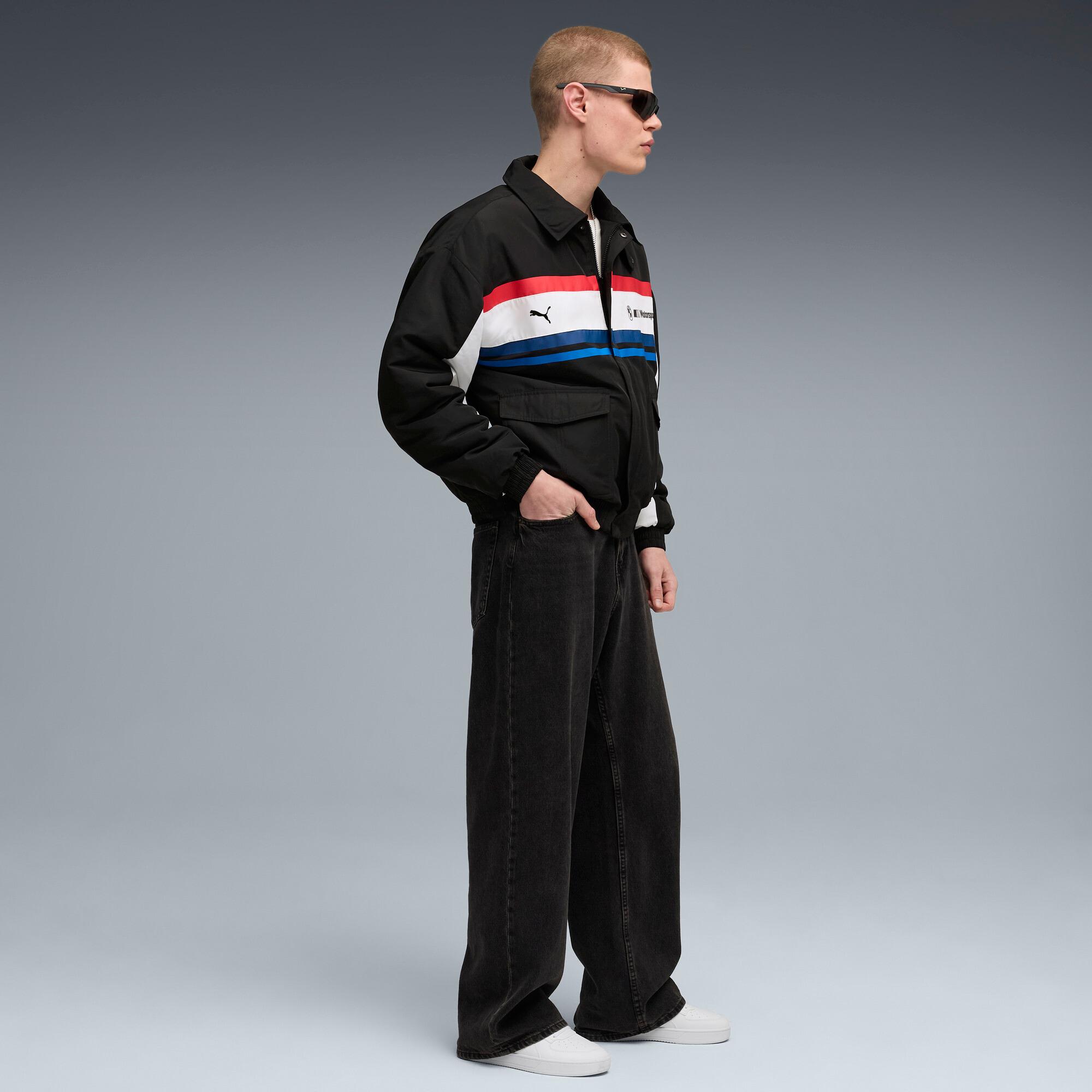 BMW M Motorsport Lifestyle Jacket Men Product Image