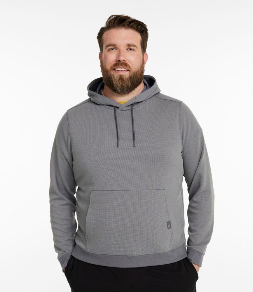 Men's Mountainside Micro Waffle Hoodie Product Image