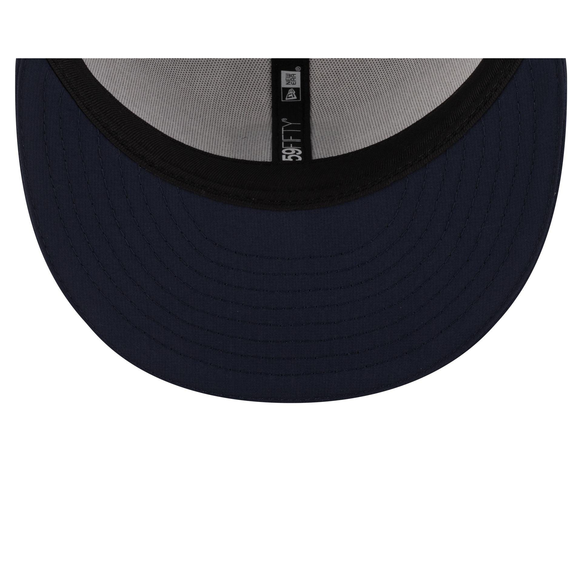 Chicago Bears 2025 Training 59FIFTY Fitted Hat Male Product Image