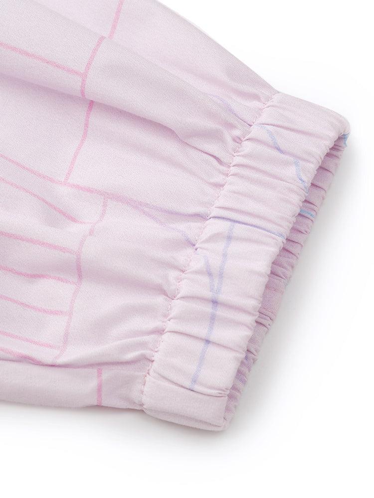 GOELIA X CHRISTINE PHUNG Crop Jacket And Shorts Two-Piece Set Product Image