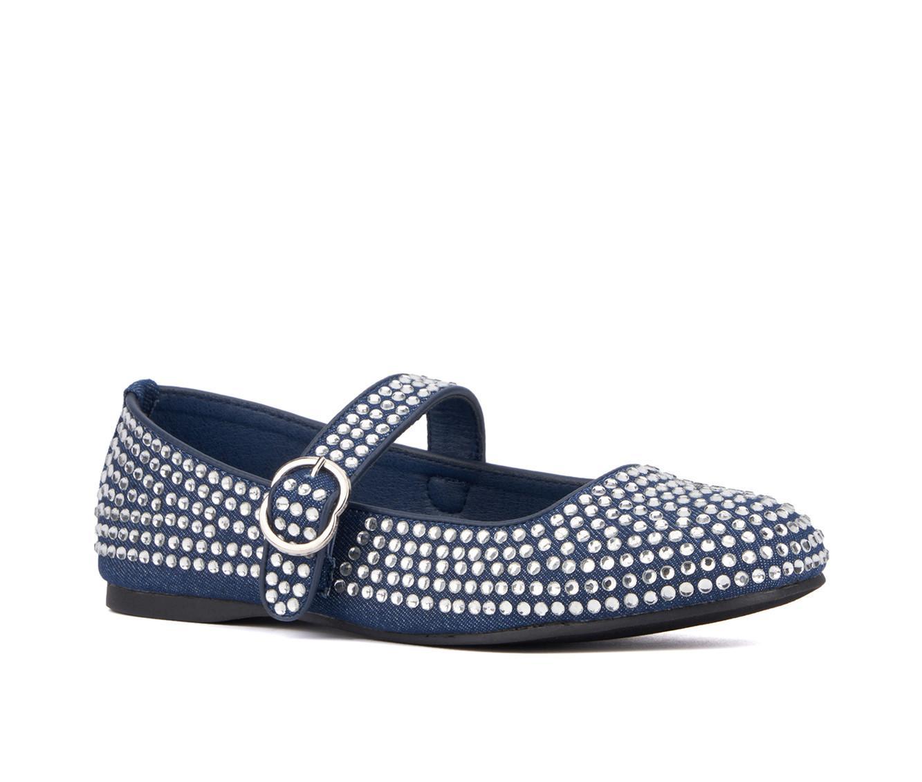 Women's Olivia Miller Dawn Mary Jane Flats Product Image