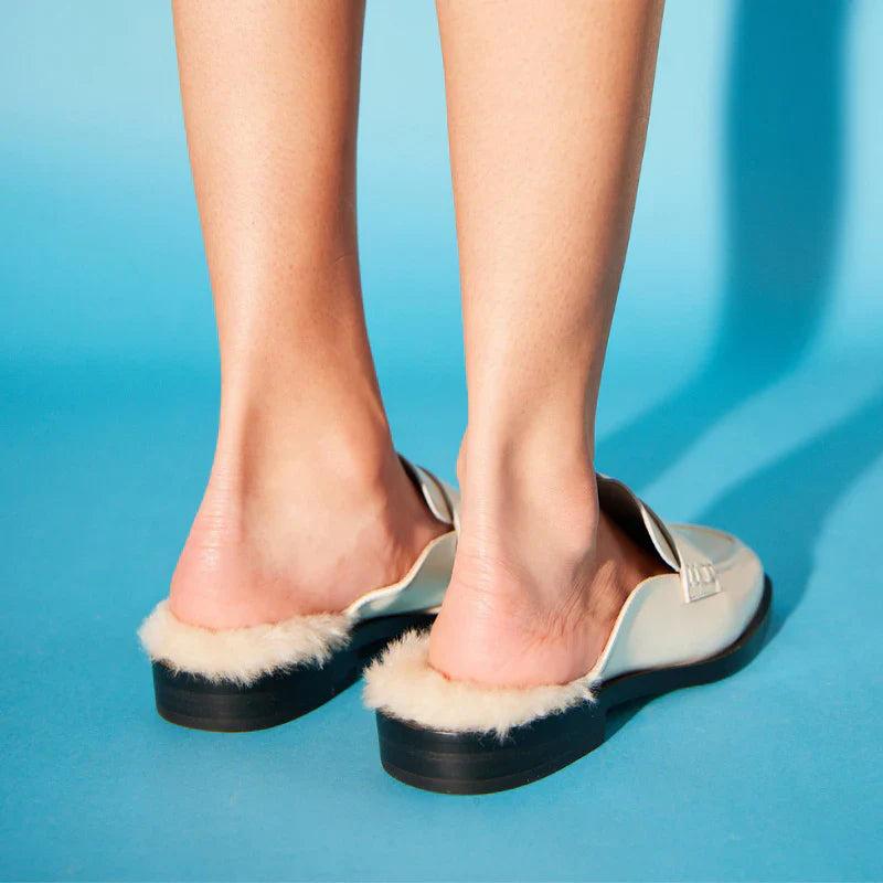 Yosi Samra Odessa Loafer Mule Product Image