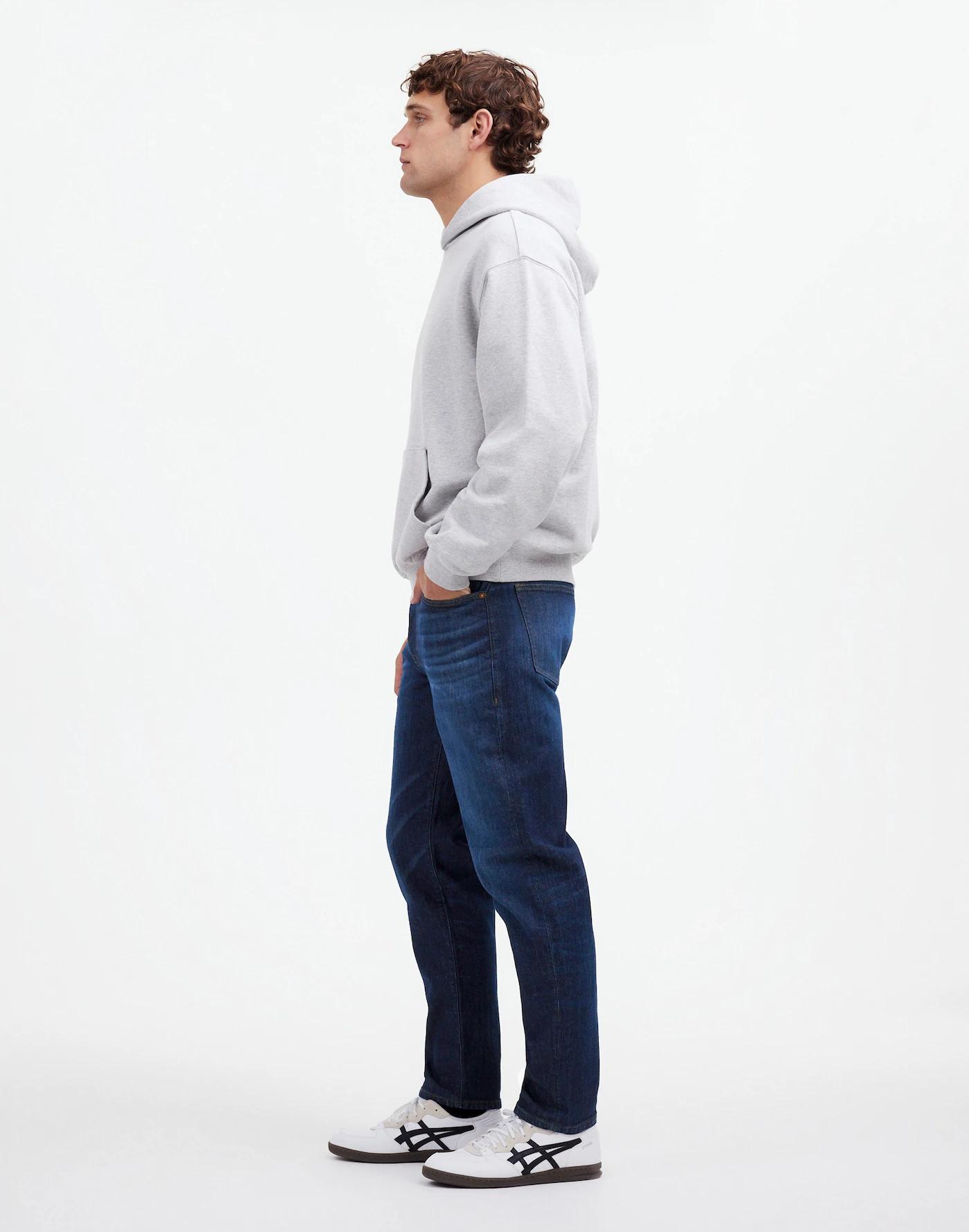 Relaxed Taper Jeans Product Image