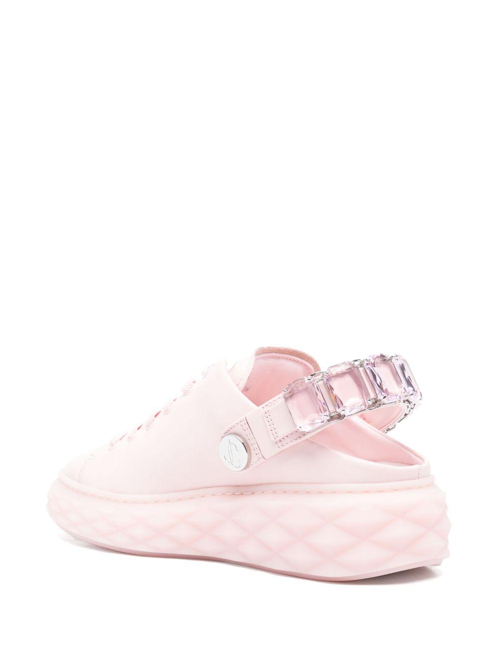 Diamond Maxi sneakers Product Image