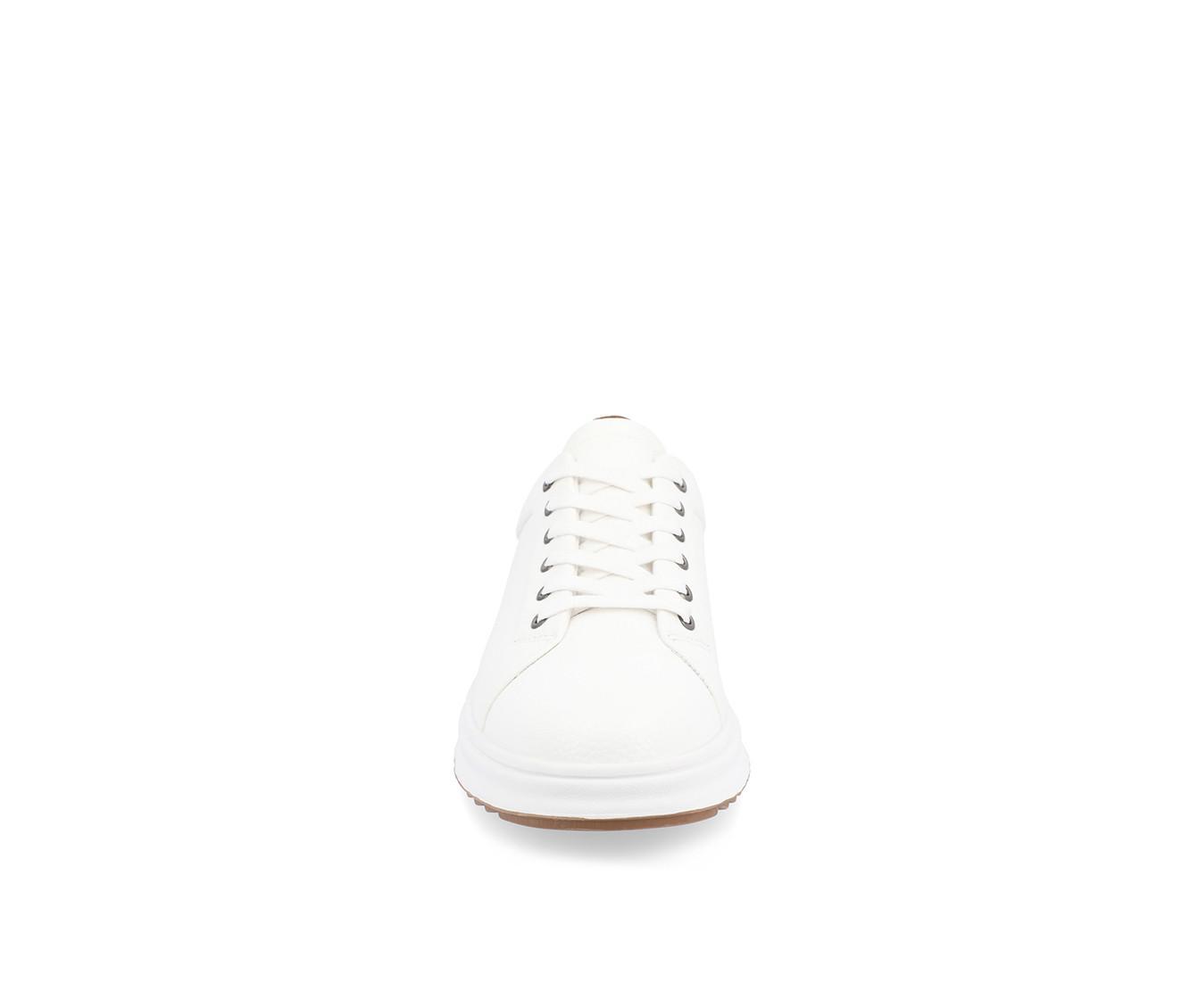 Men's Vance Co. Robby Casual Oxford Sneakers Product Image