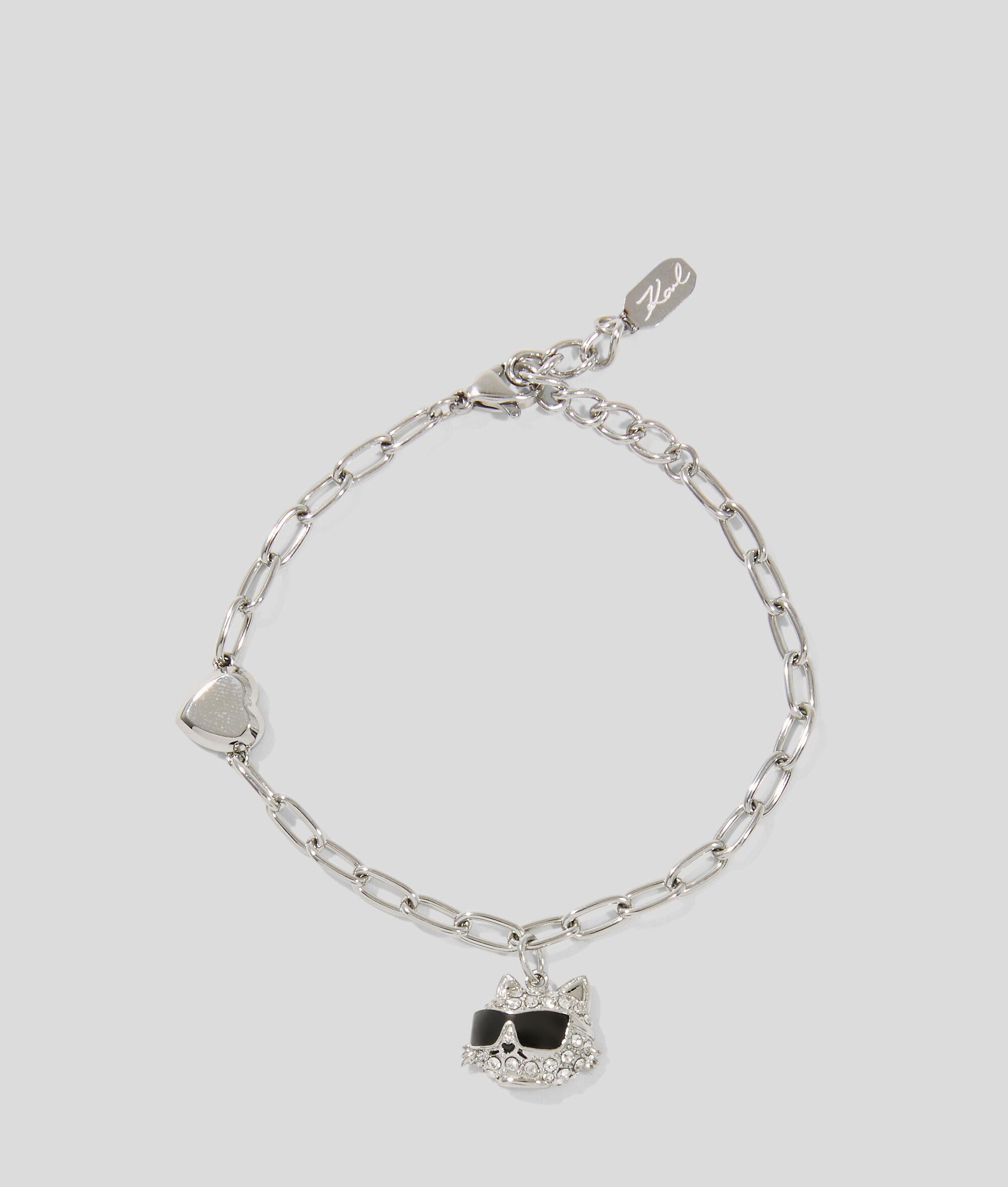 PAVÉ CHARM BRACELET Product Image