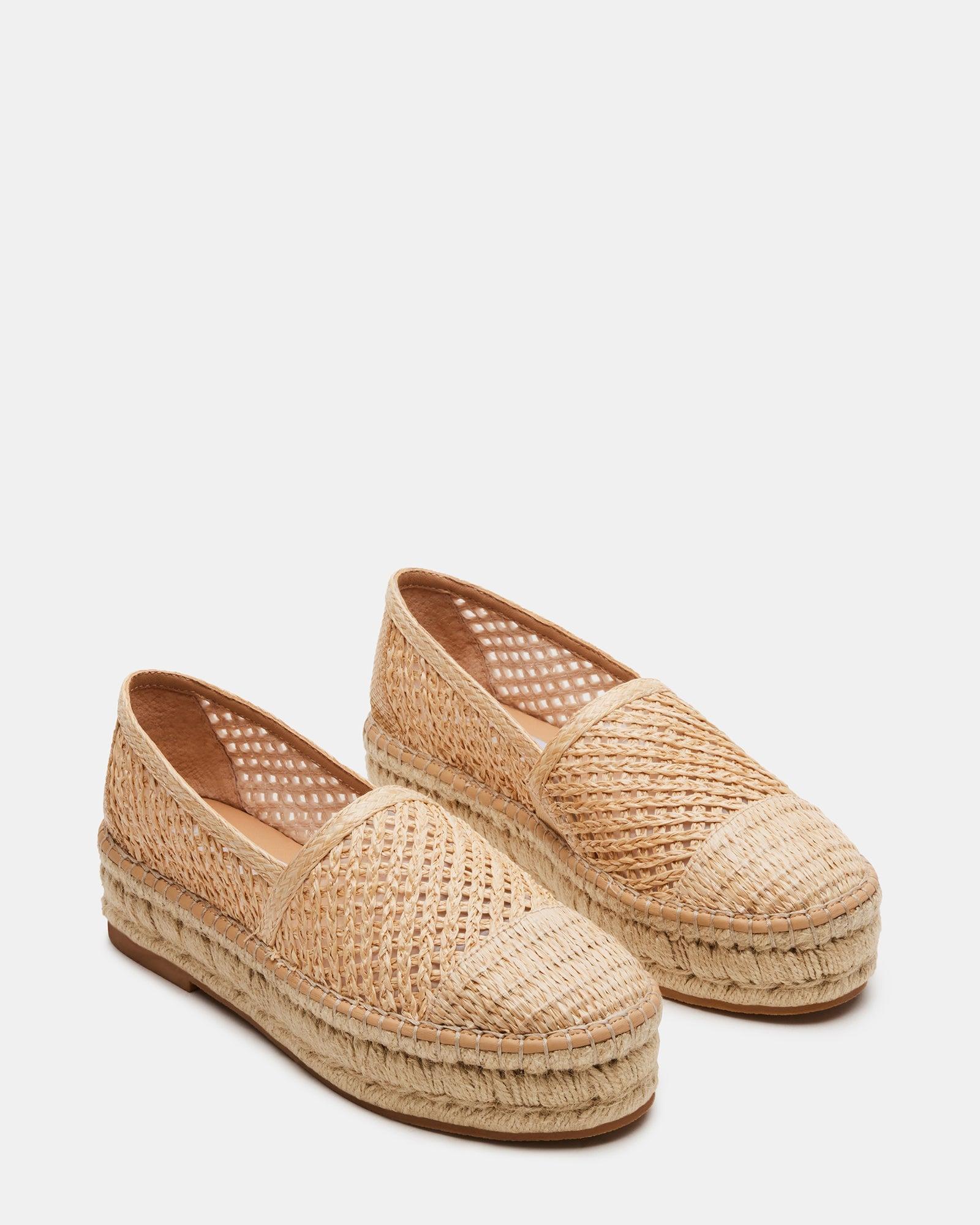 BAYWALK NATURAL RAFFIA - SM REBOOTED Female Product Image