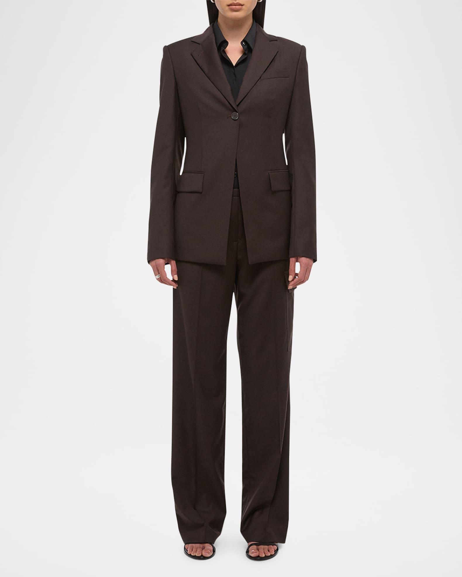 Cut-Away Blazer Product Image