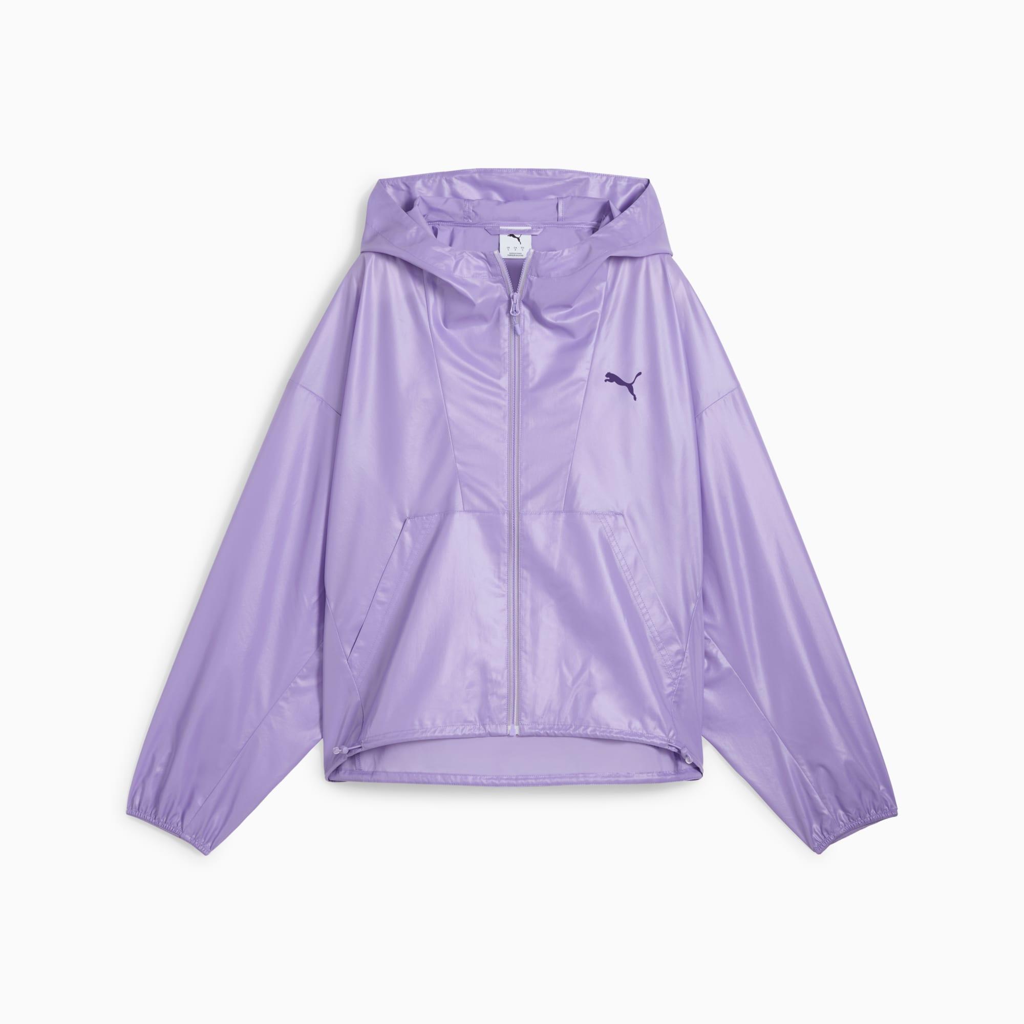 Wardrobe Essentials Women's Oversized Wind Jacket Product Image