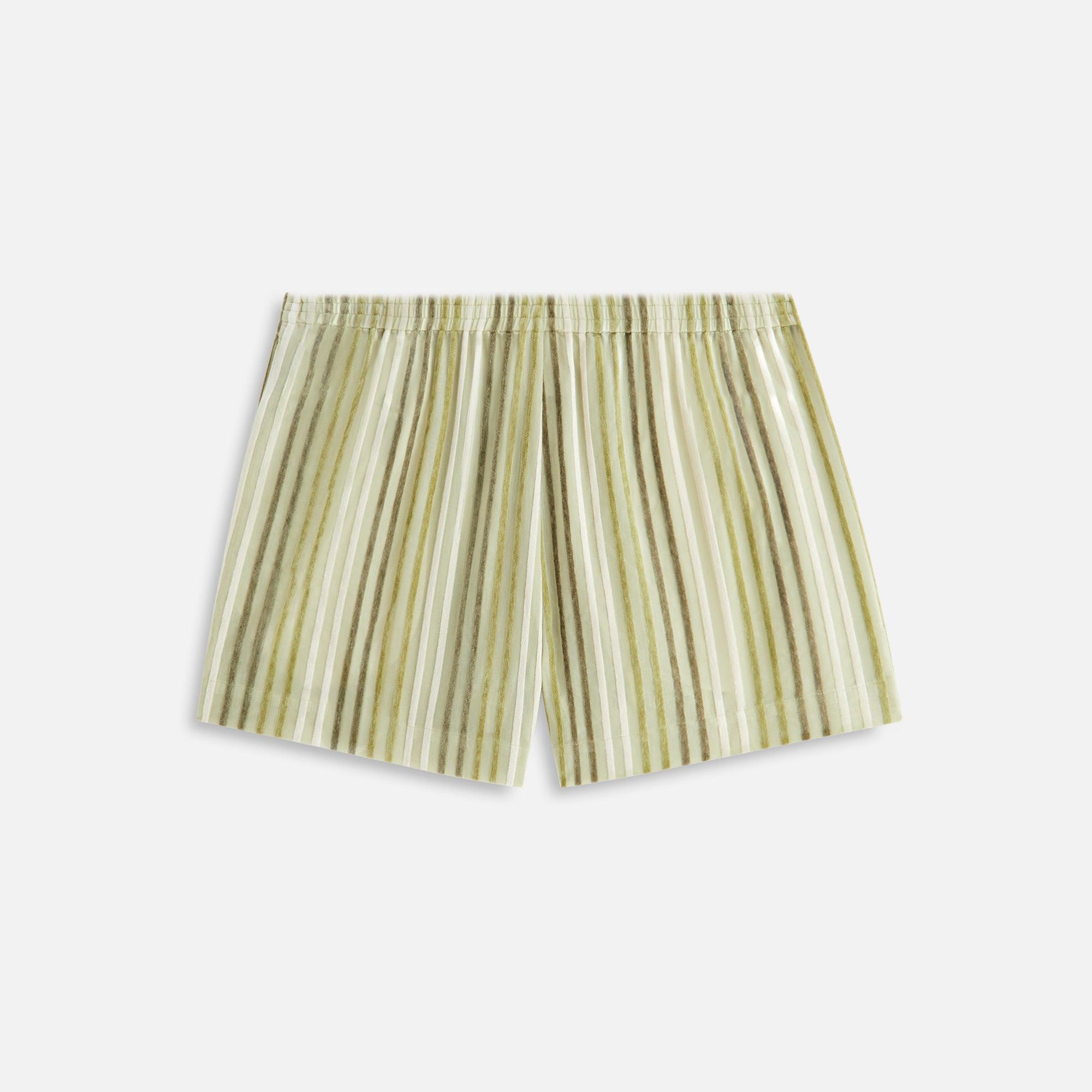 Kith Women Elena II Chenille Stripe Shirt - Vera Female Product Image