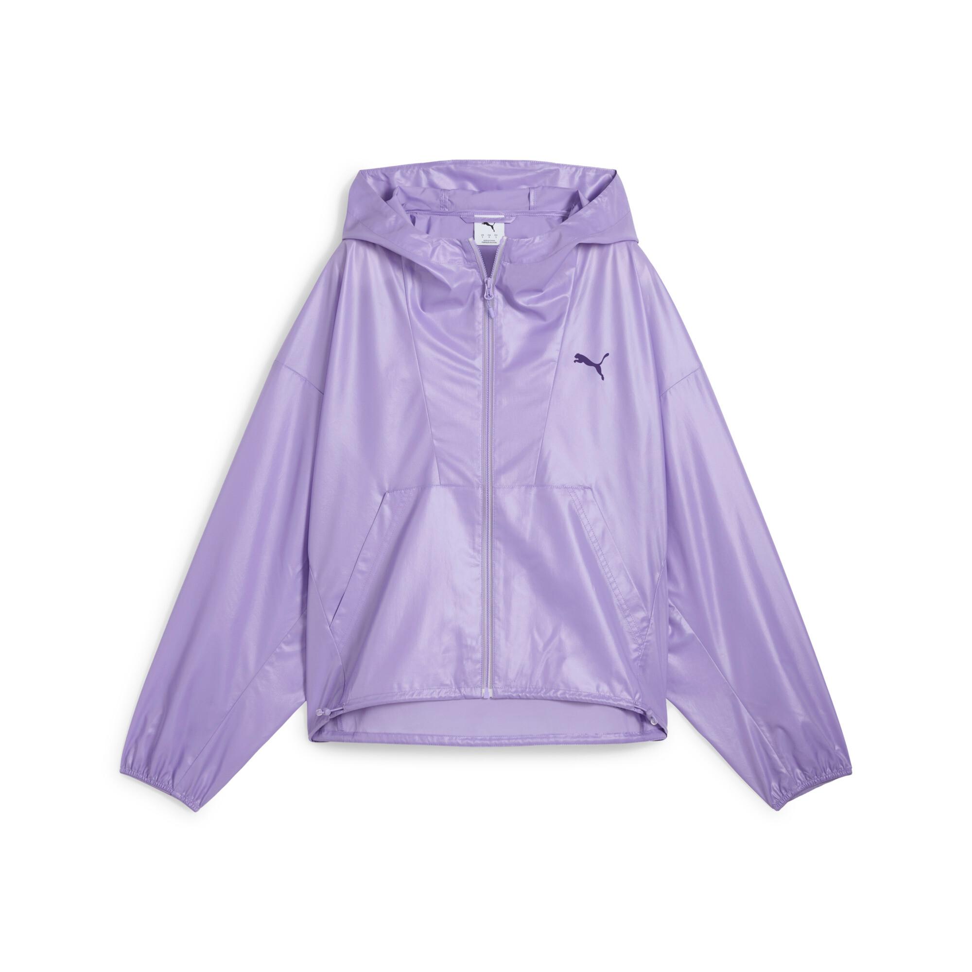 Wardrobe Essentials Women's Oversized Wind Jacket Product Image