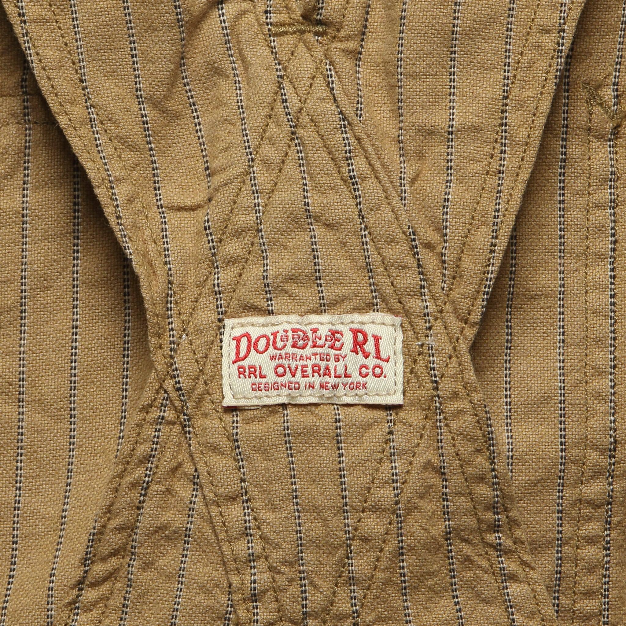 Crawford Overall - Tan Product Image