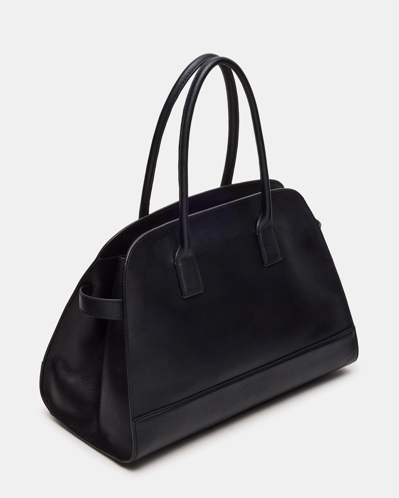 HEIDEE BAG BLACK LEATHER Female Product Image