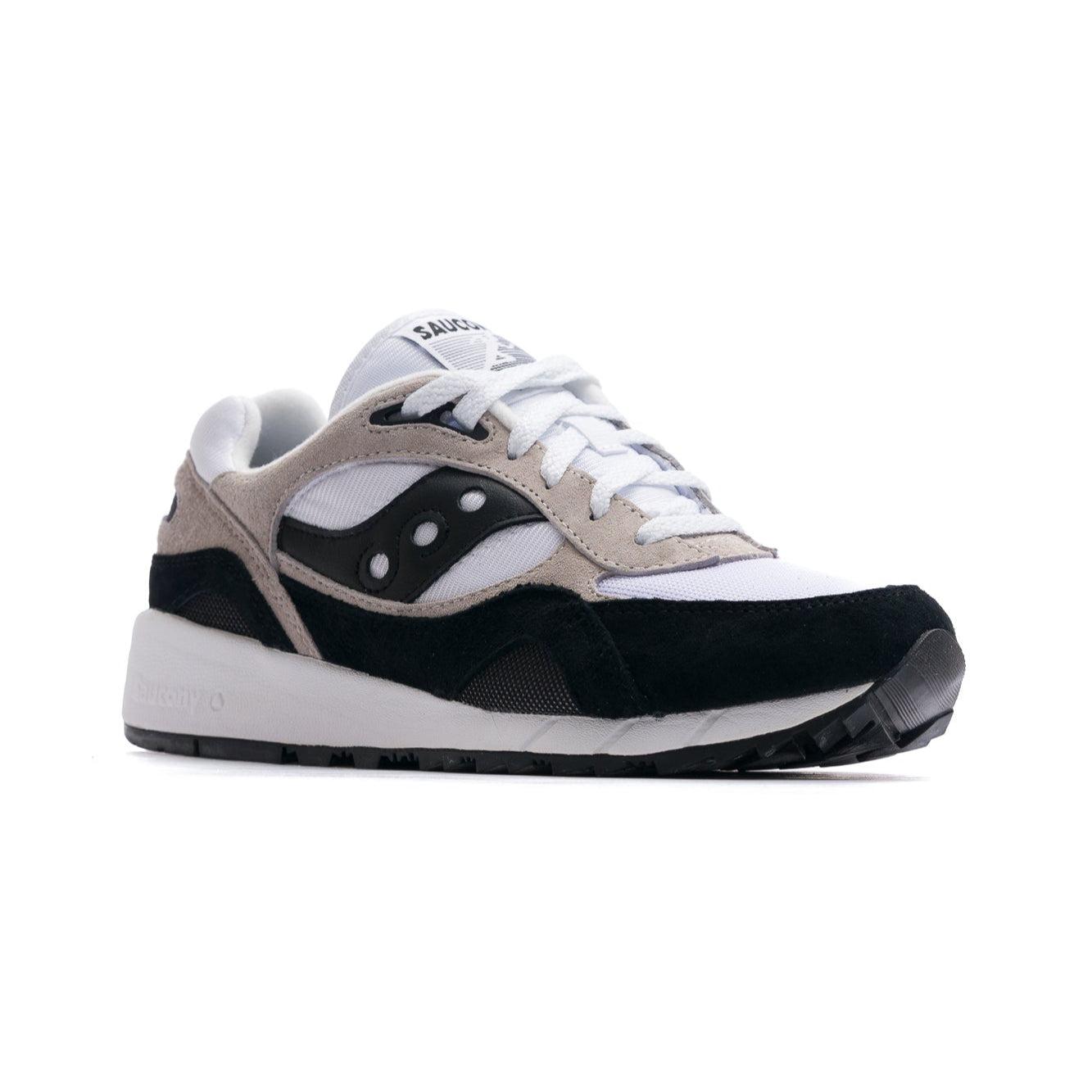 Saucony Original Shadow 6000 - White/Black Product Image