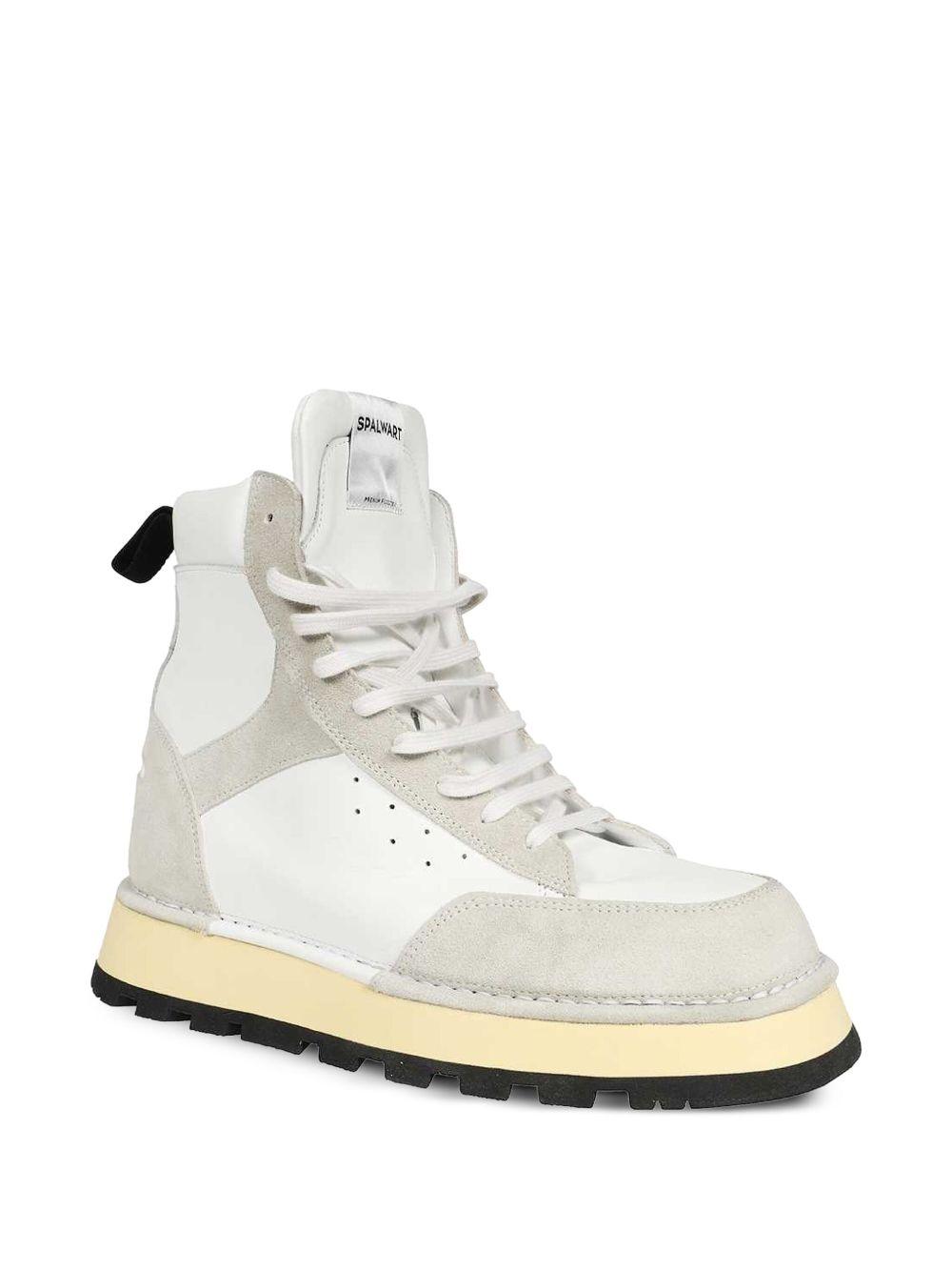 high-top sneakers Product Image