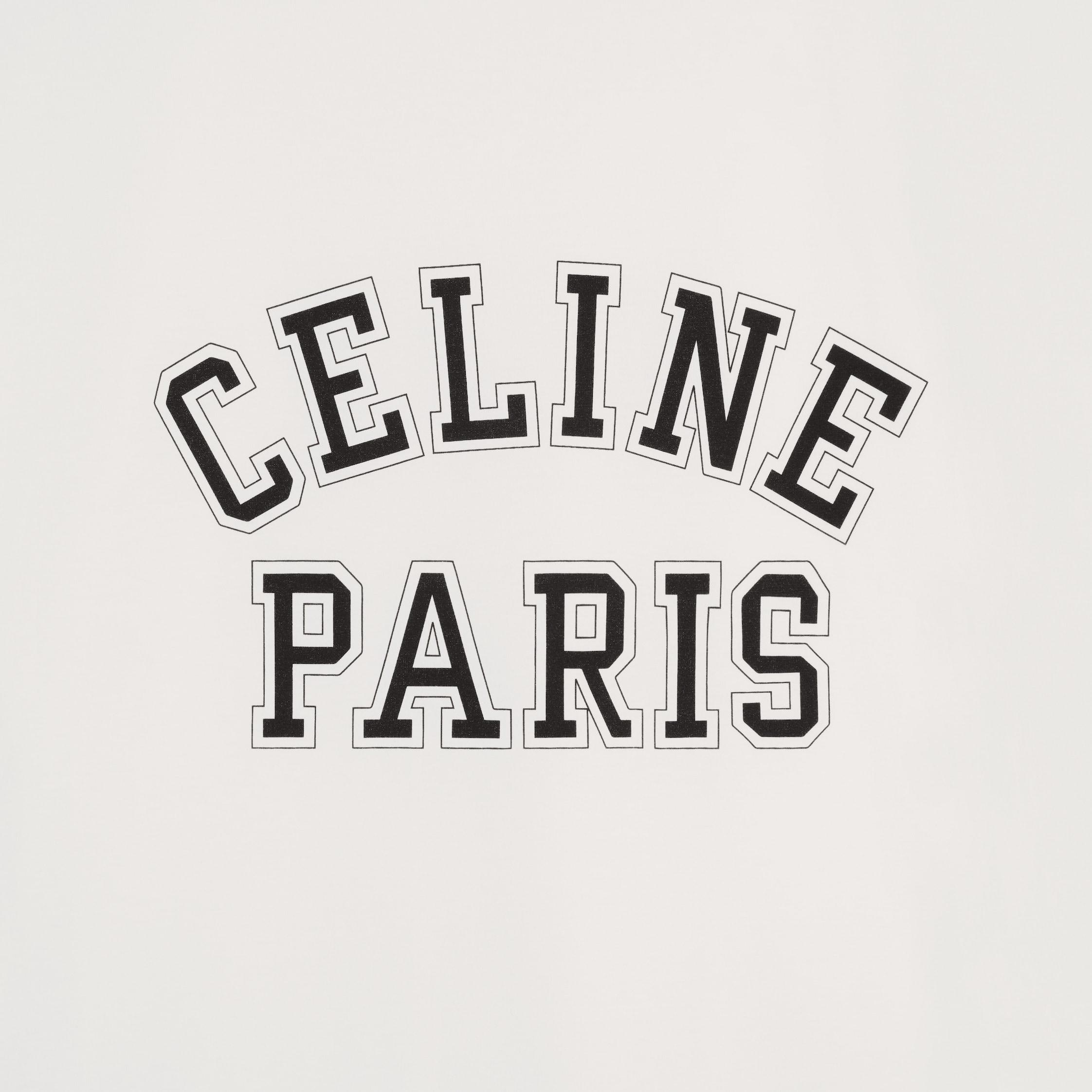 loose t-shirt IN cotton jersey Product Image