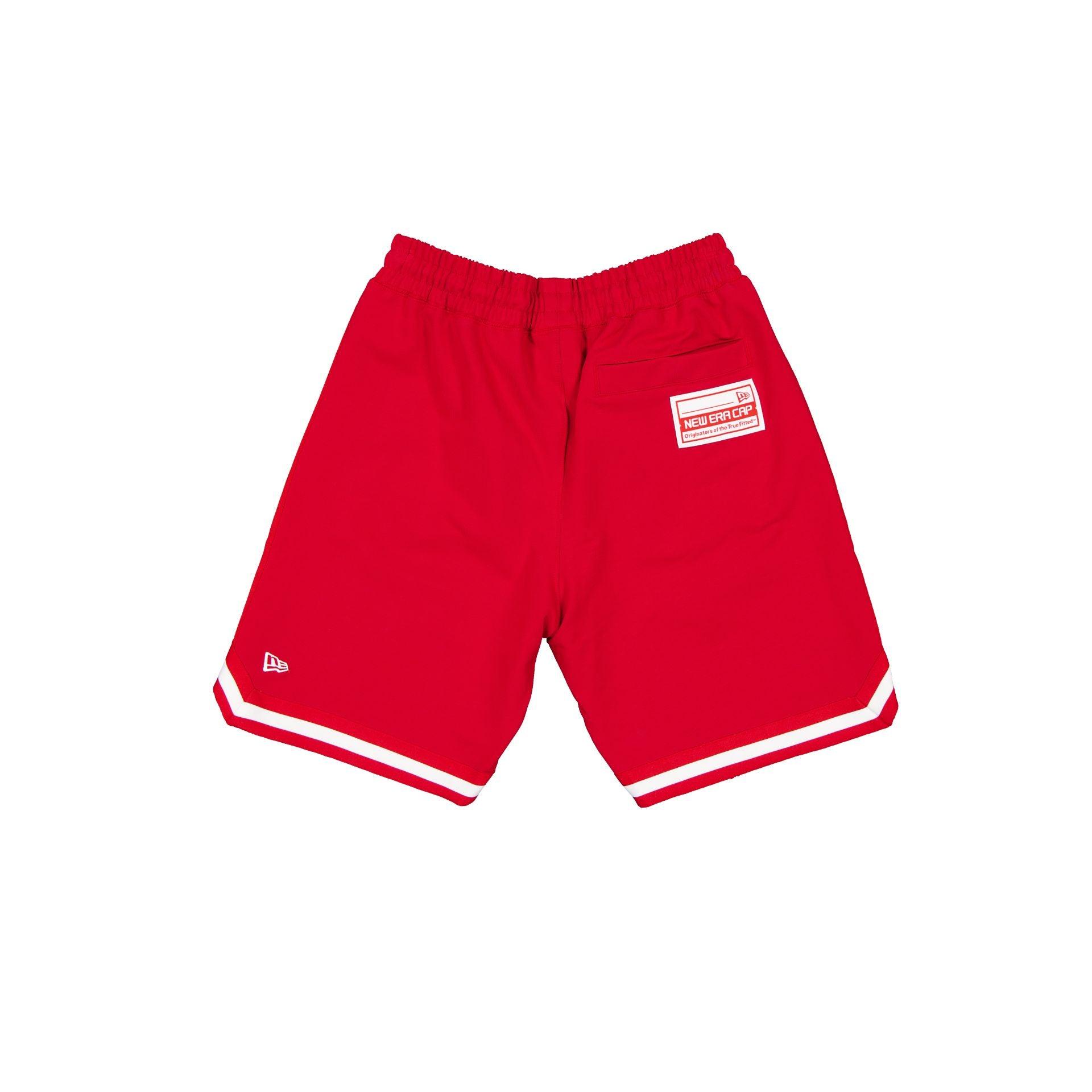Kansas City Chiefs Team Color Logo Select Shorts Male Product Image