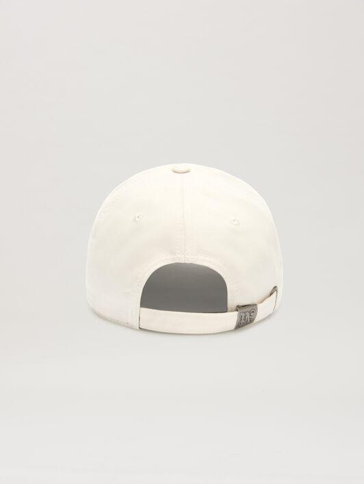 Embroidered Curved Logo baseball cap Product Image