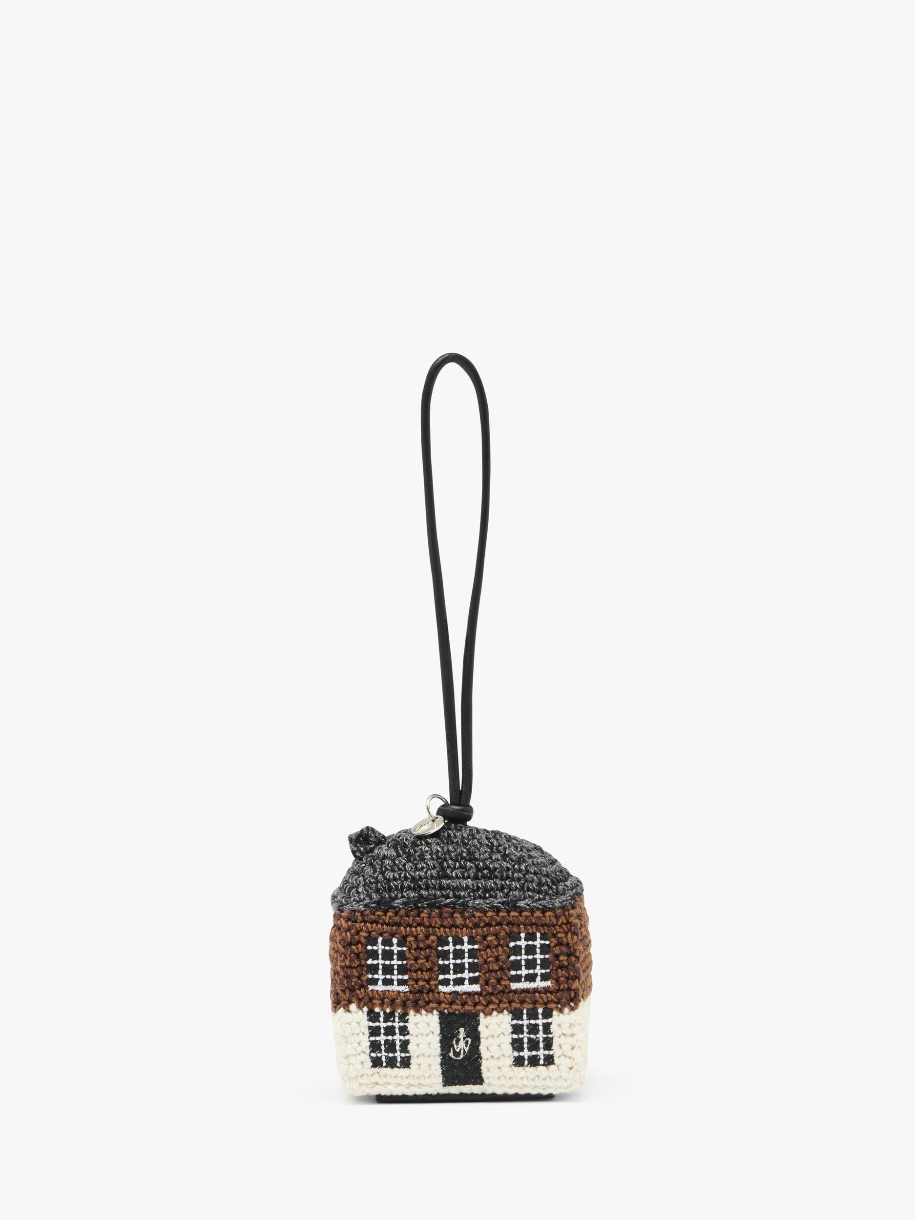 HOUSE' CROCHET CHARM Product Image