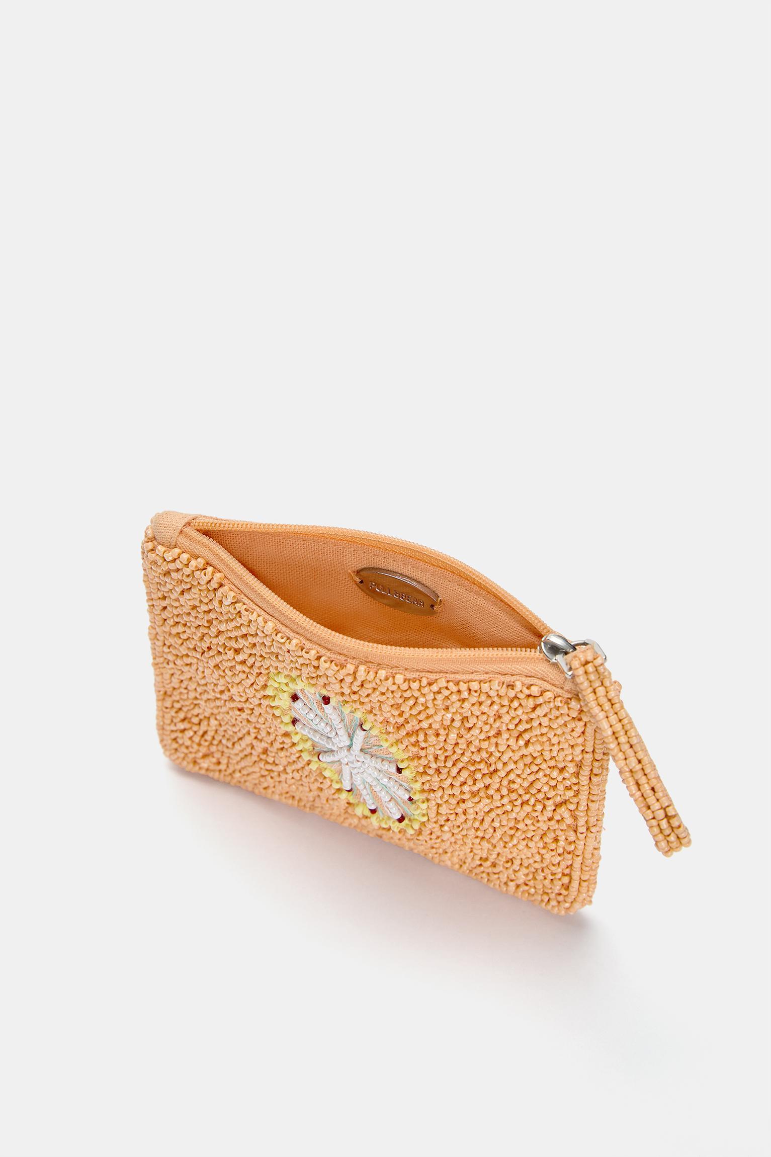 Fruit beaded purse Product Image