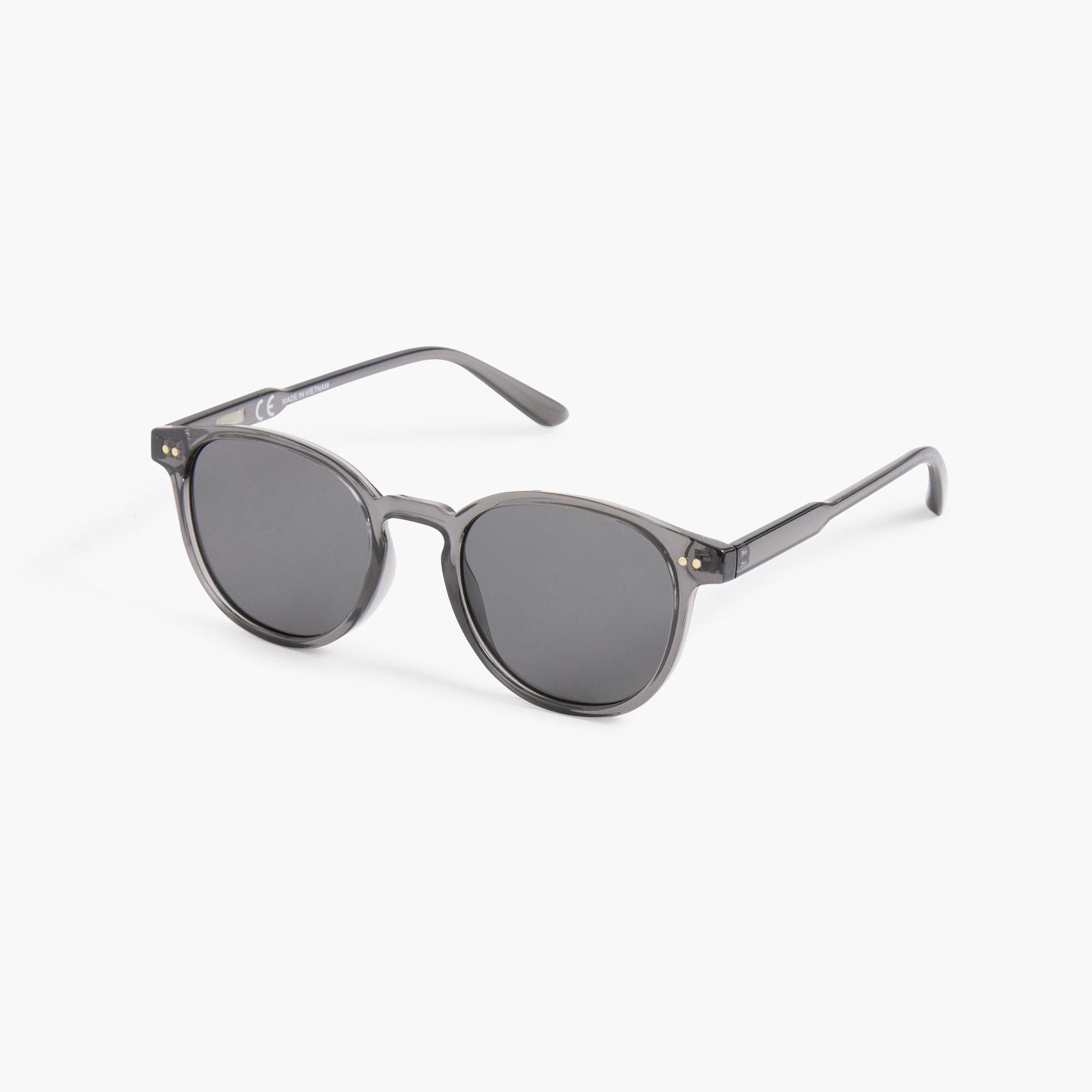 Round-frame sunglasses Product Image