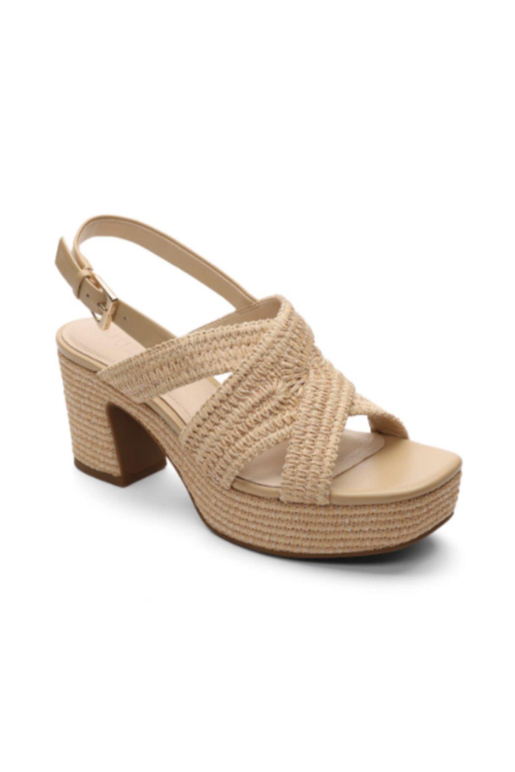 Northhills Heeled Sandals Product Image