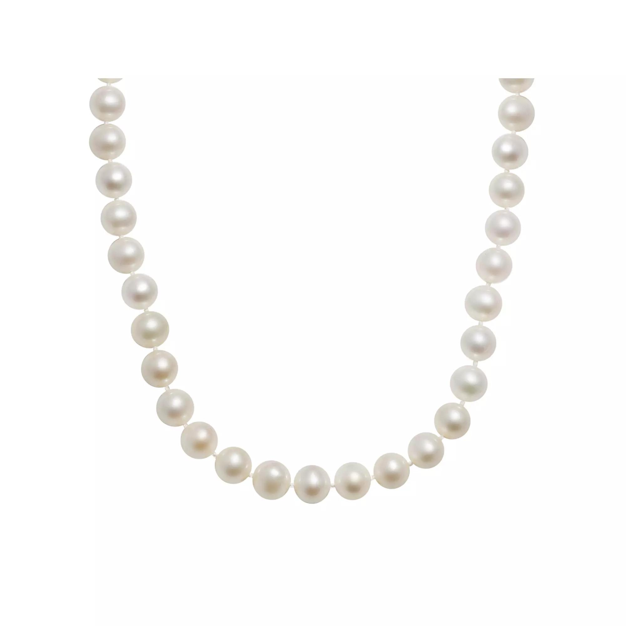 PearLustre by Imperial 10k Gold Freshwater Cultured Pearl Necklace - 16'', Women's,  Product Image