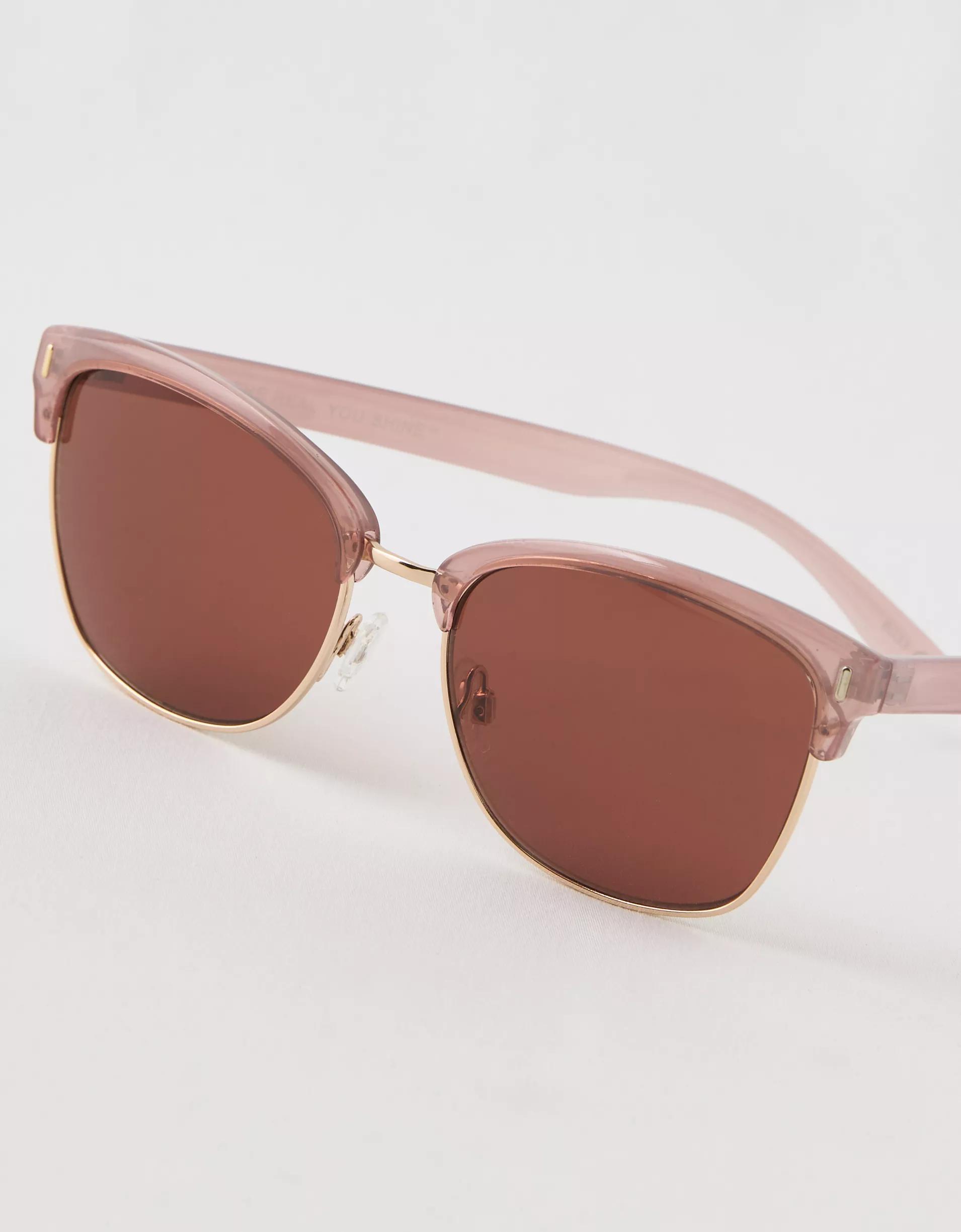 Aerie Squared Away Sunglasses Product Image