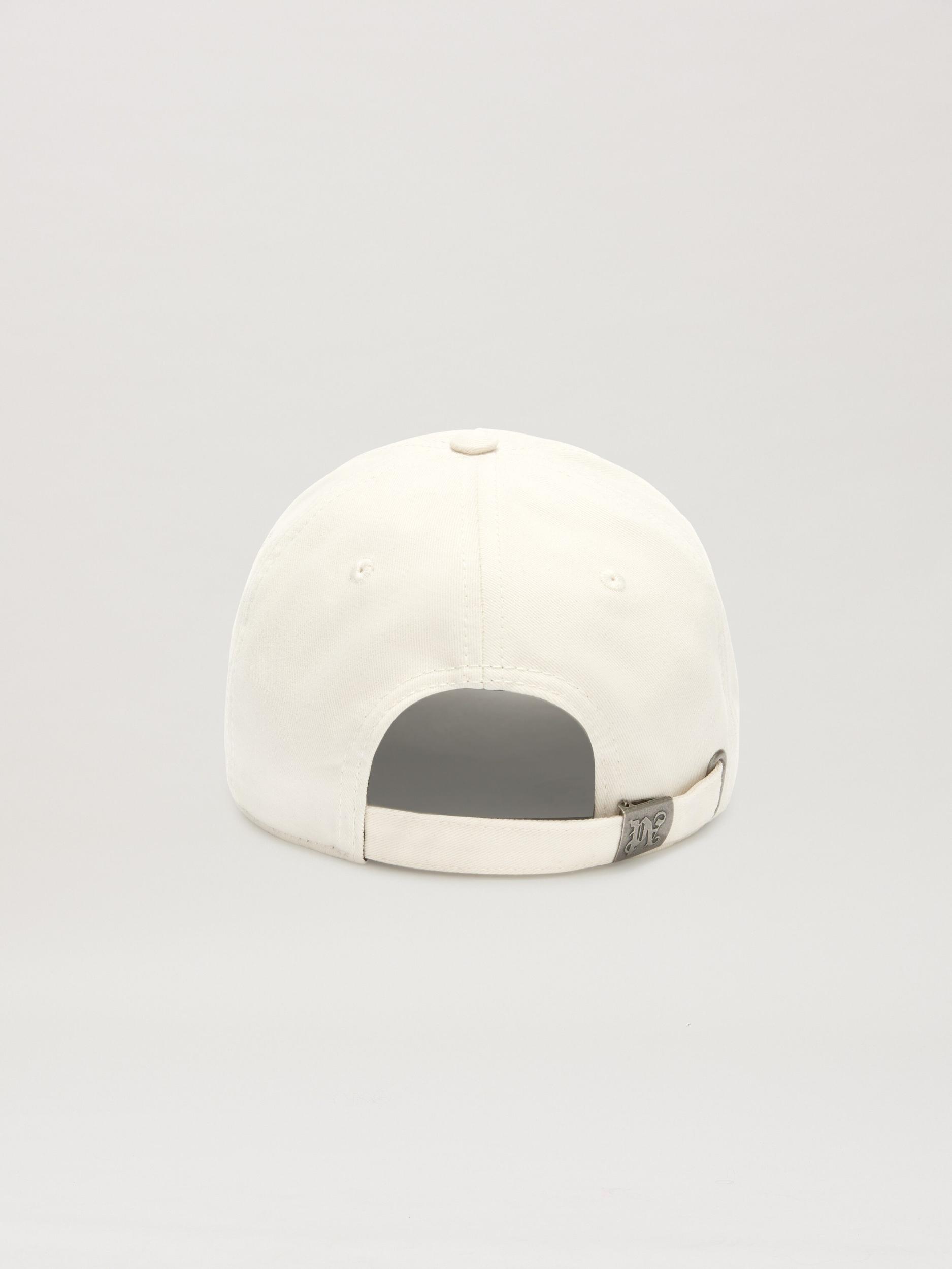 Embroidered Curved Logo baseball cap Product Image