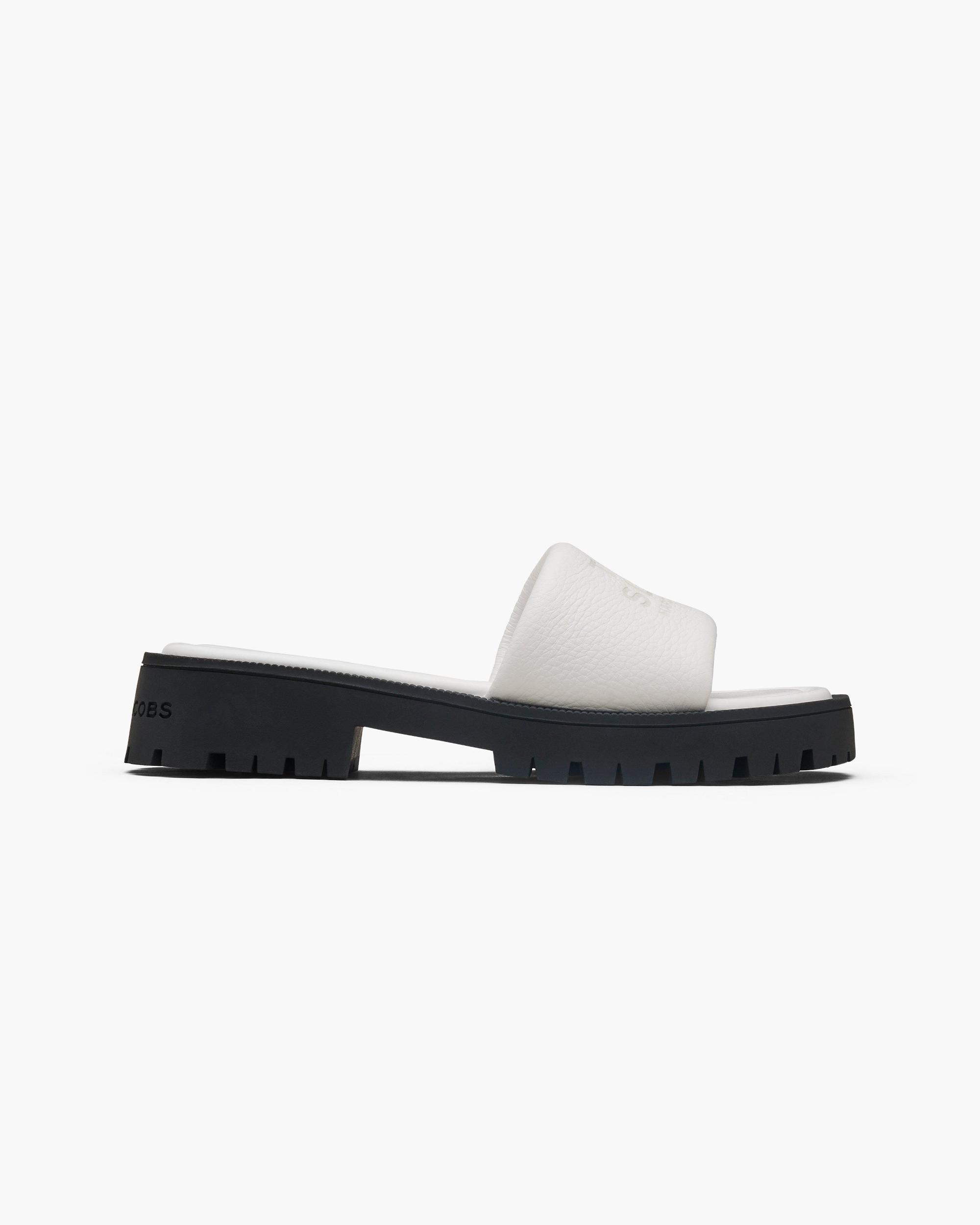 The Lug Sole Slide Product Image