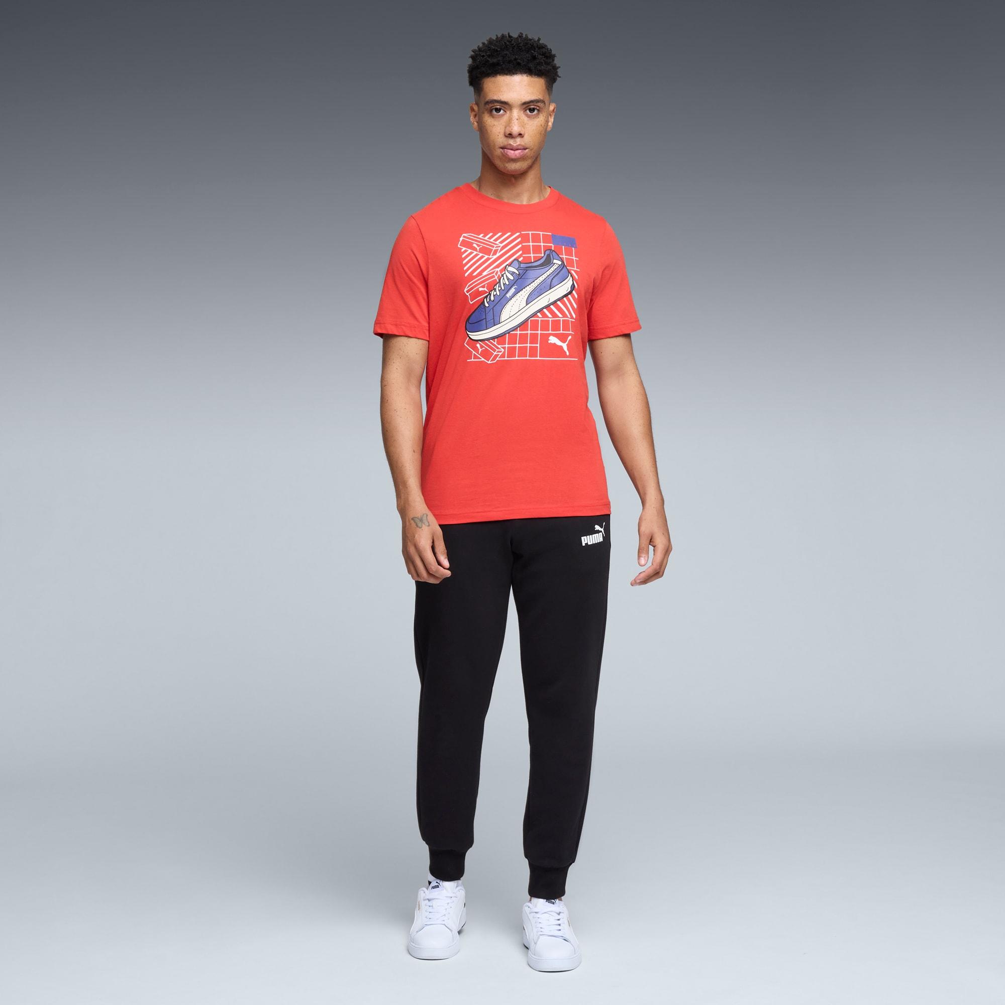 GRAPHICS Sneakers Men's Tee Product Image