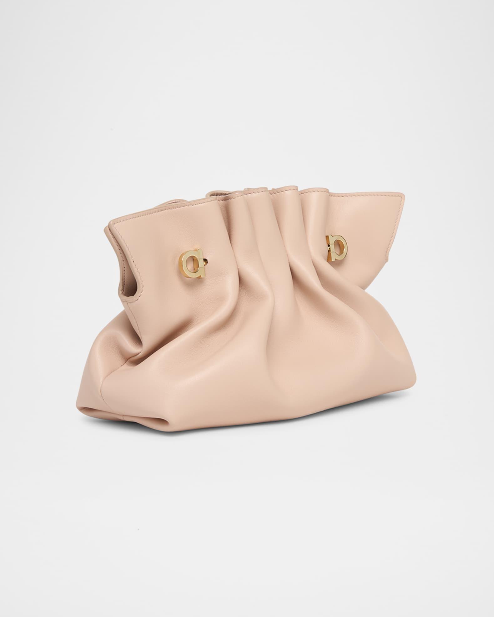 Small Gancio Piercing Shoulder Bag Product Image