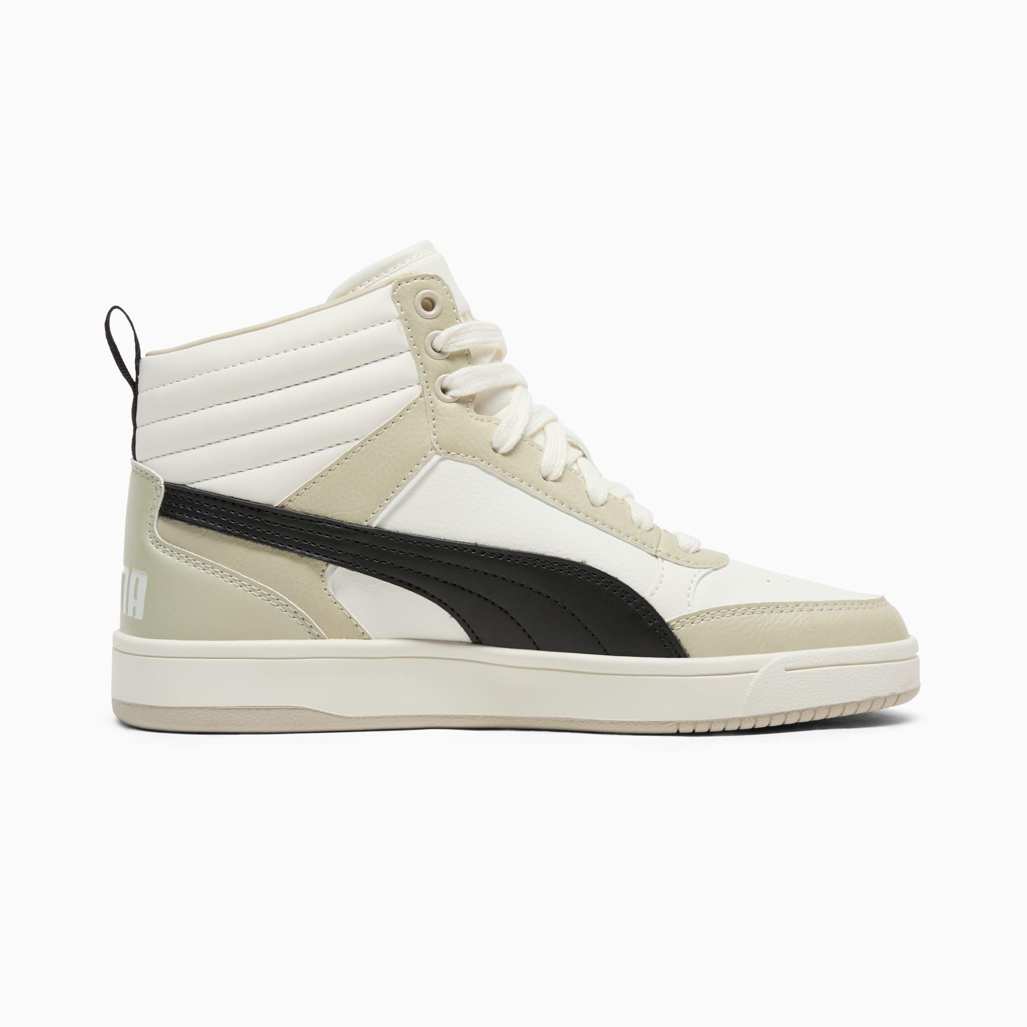 Dribble Men's Mid Top Sneakers Product Image