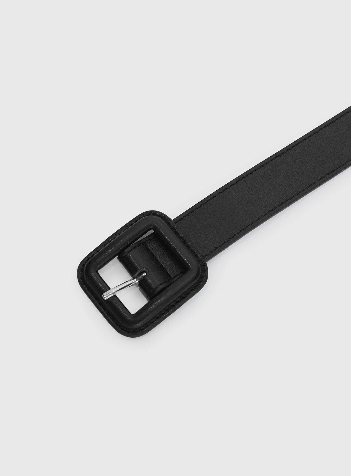 Chapman Belt Black / Black Product Image